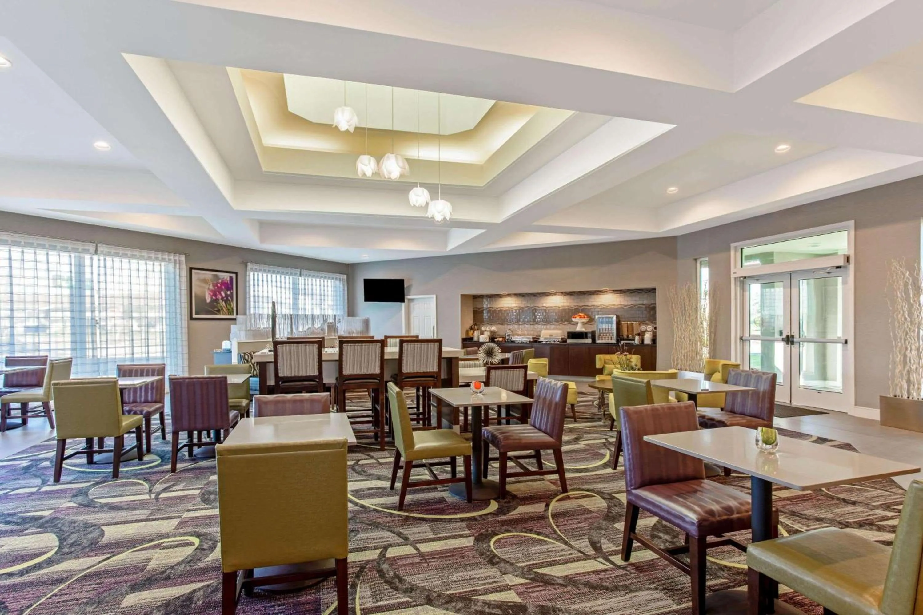 Restaurant/places to eat in La Quinta Inn & Suites by Wyndham Panama City