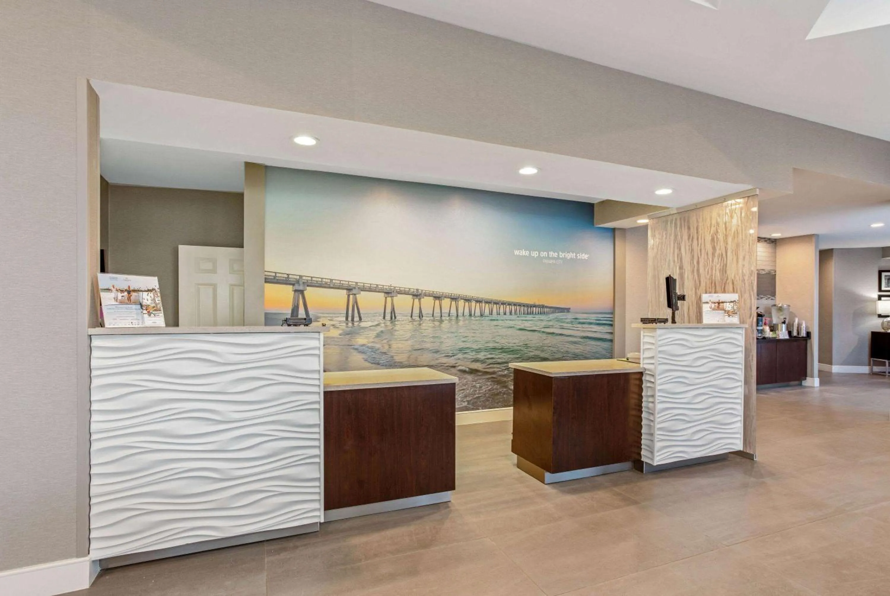 Lobby or reception in La Quinta Inn & Suites by Wyndham Panama City