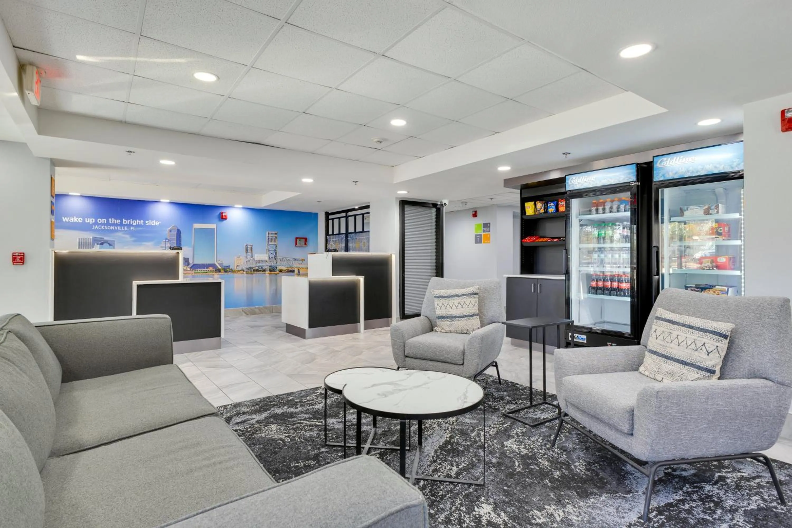 Lobby or reception in La Quinta Inn & Suites by Wyndham Jacksonville Mandarin