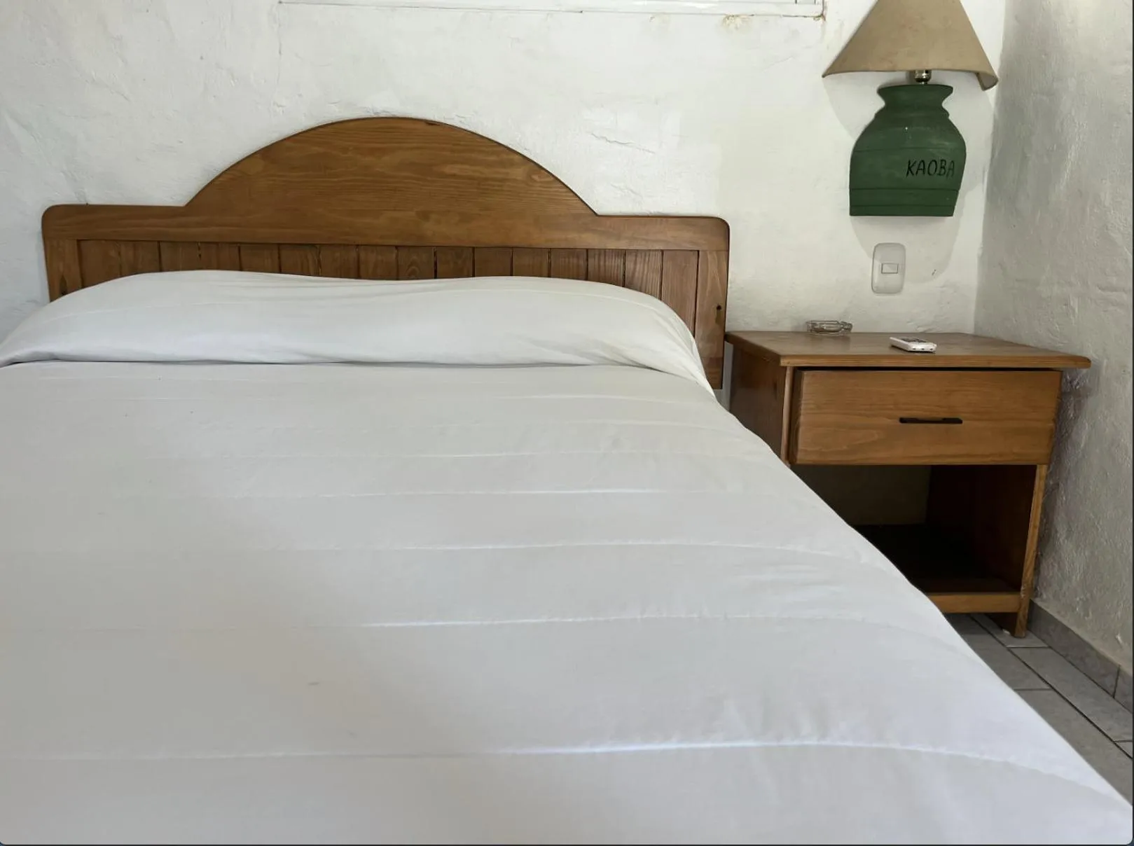 Bungalow in El Kaoba