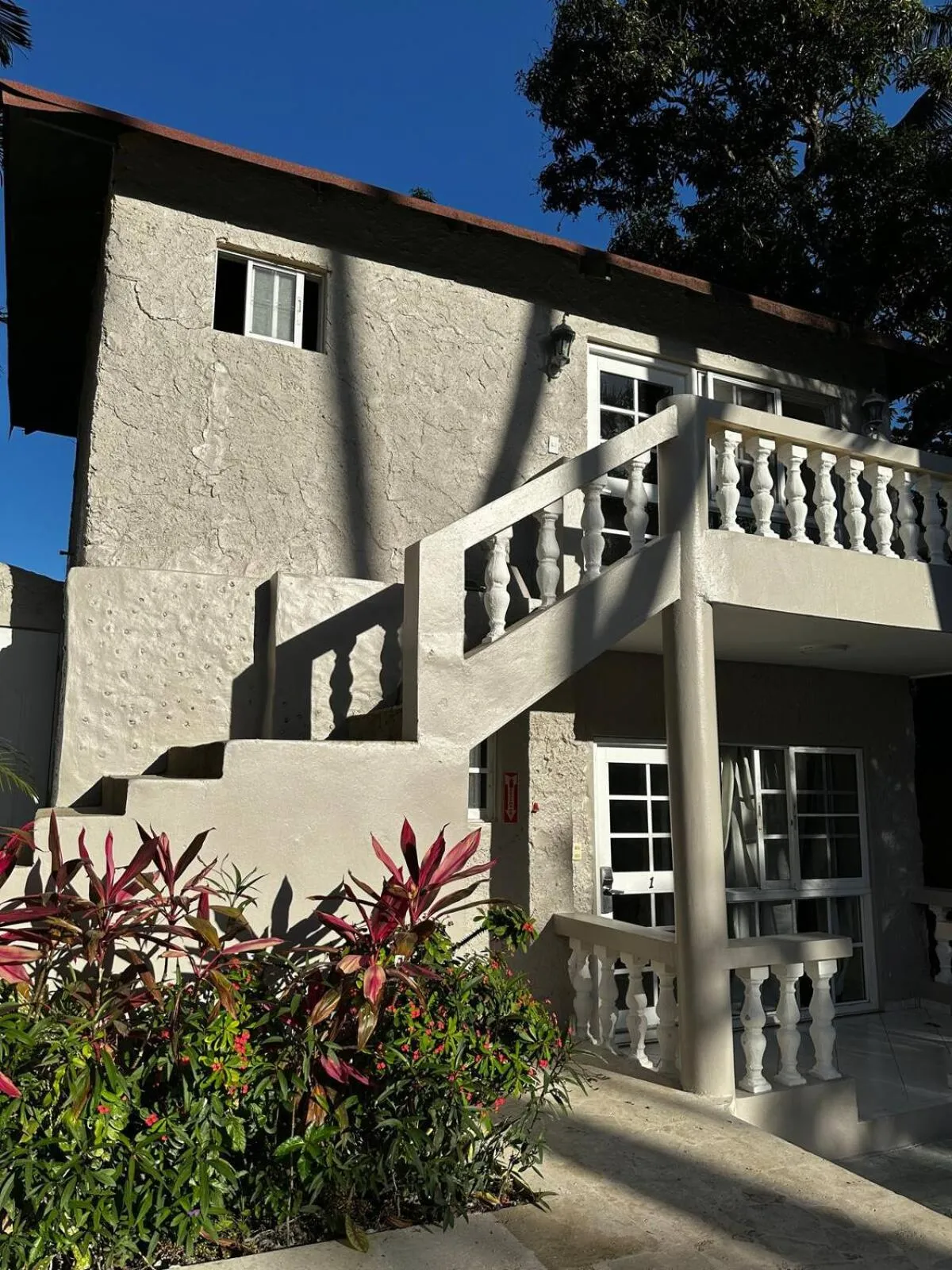 Triple Room in El Kaoba