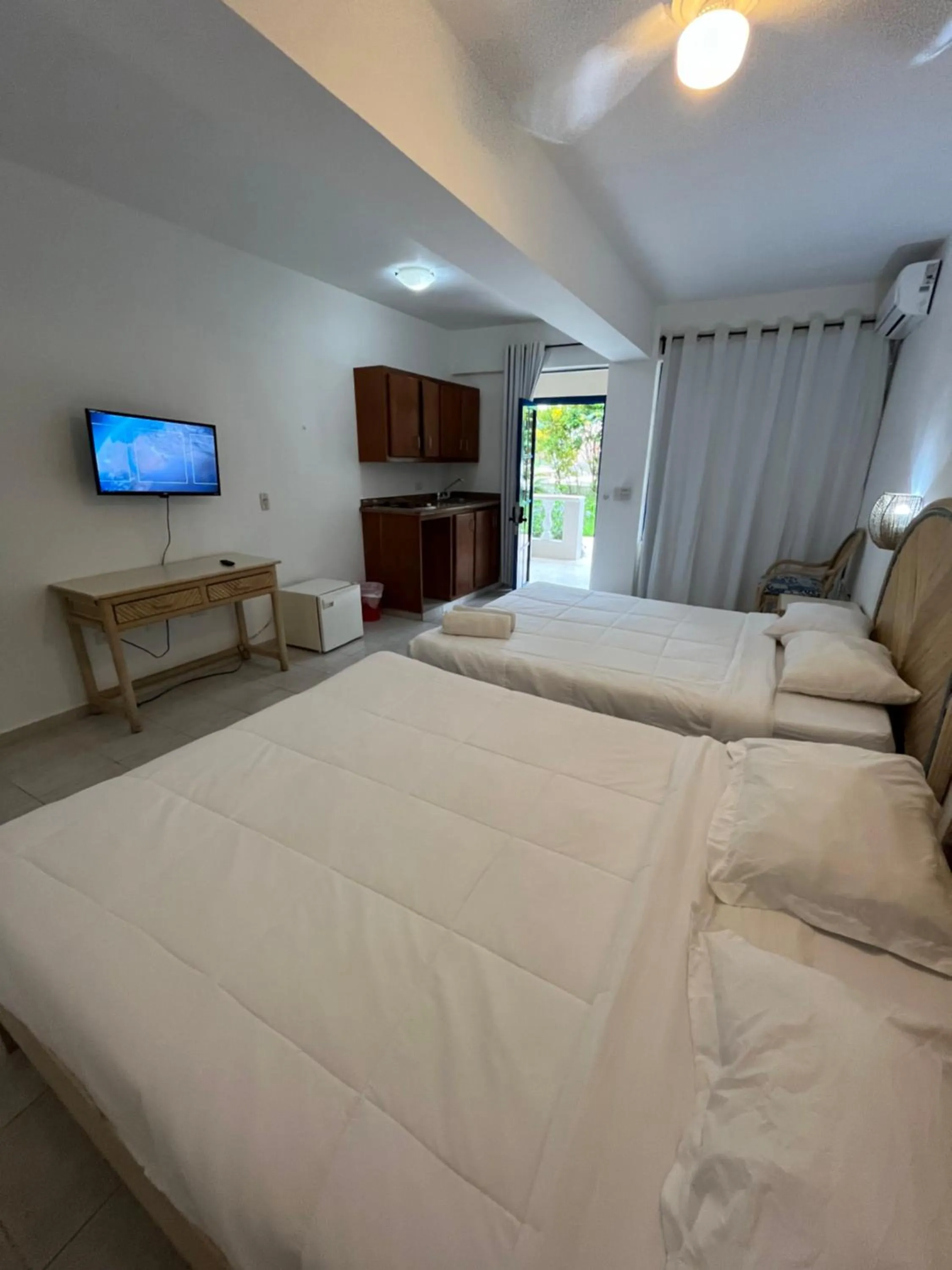 Photo of the whole room in El Kaoba