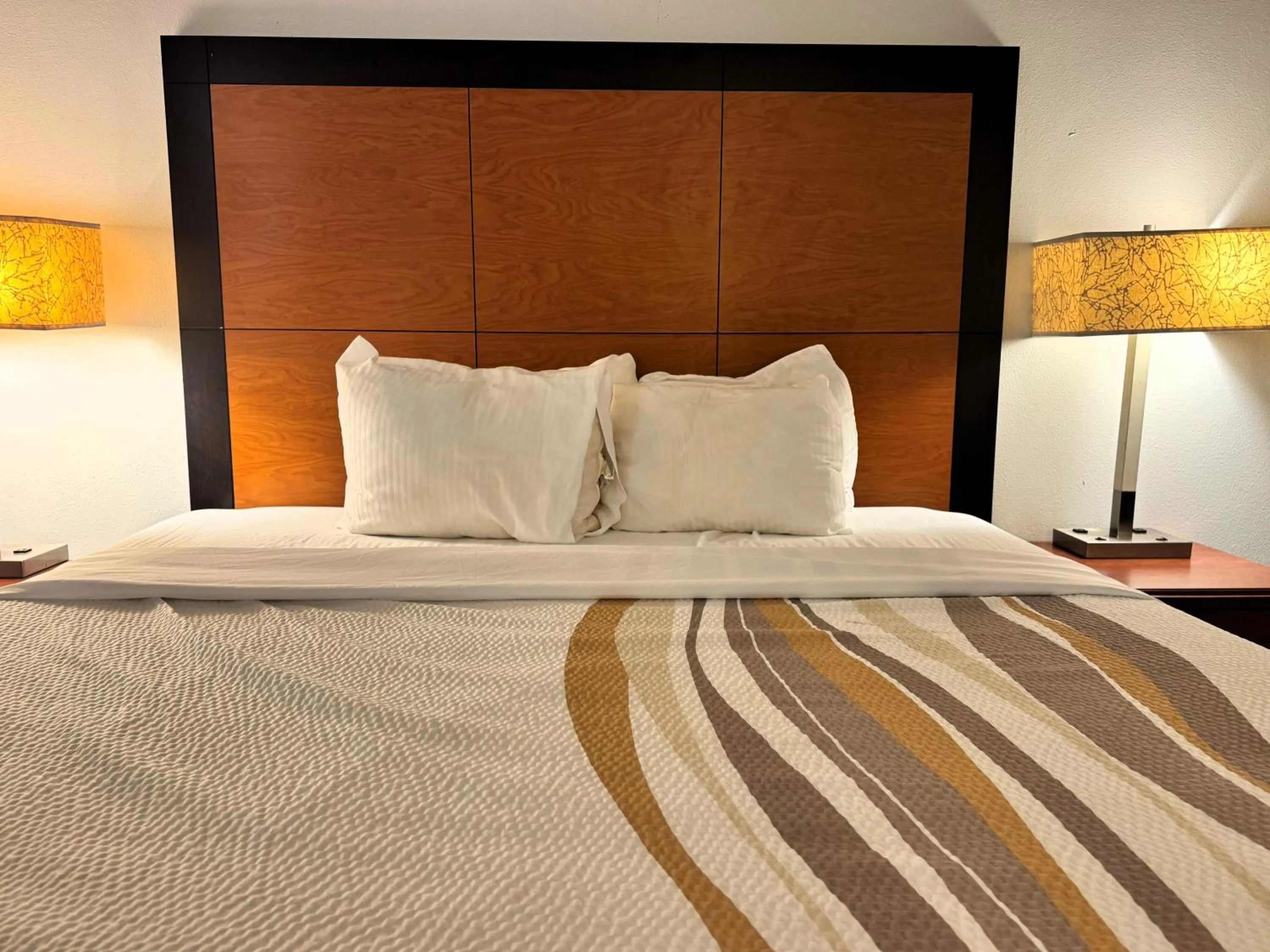 Bed in Baymont by Wyndham Meridian