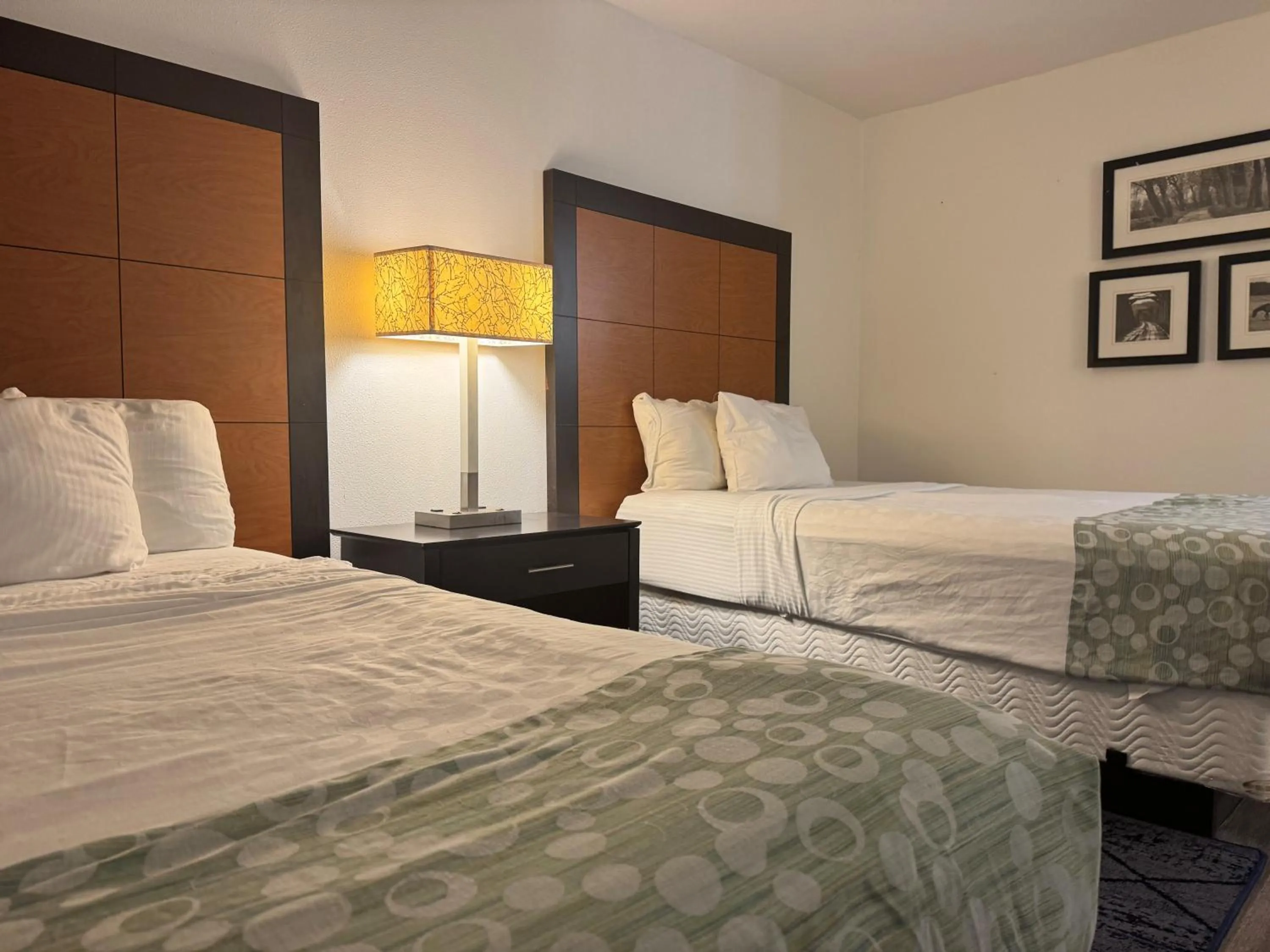 Bed in Baymont by Wyndham Meridian