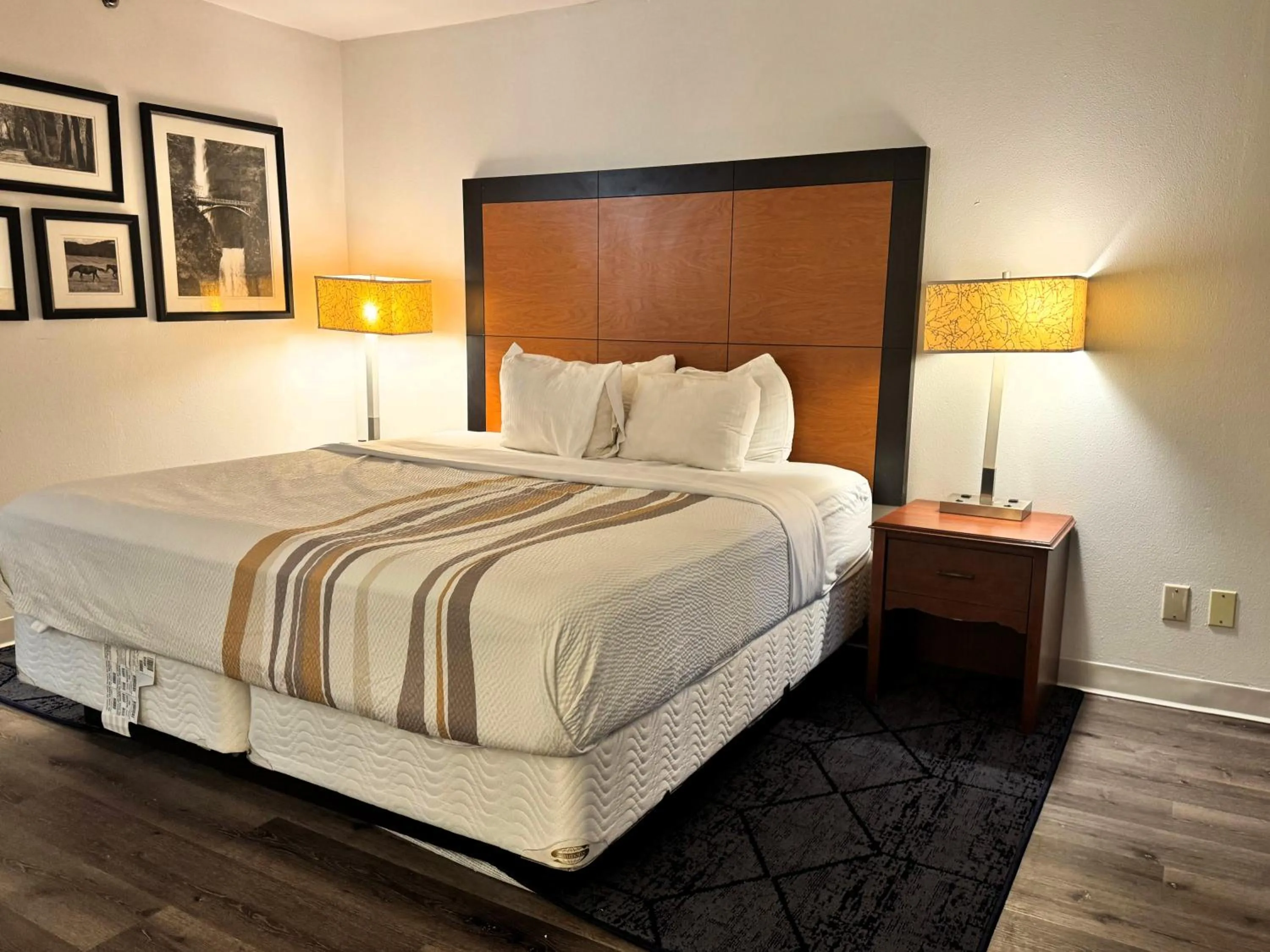 Bed in Baymont by Wyndham Meridian