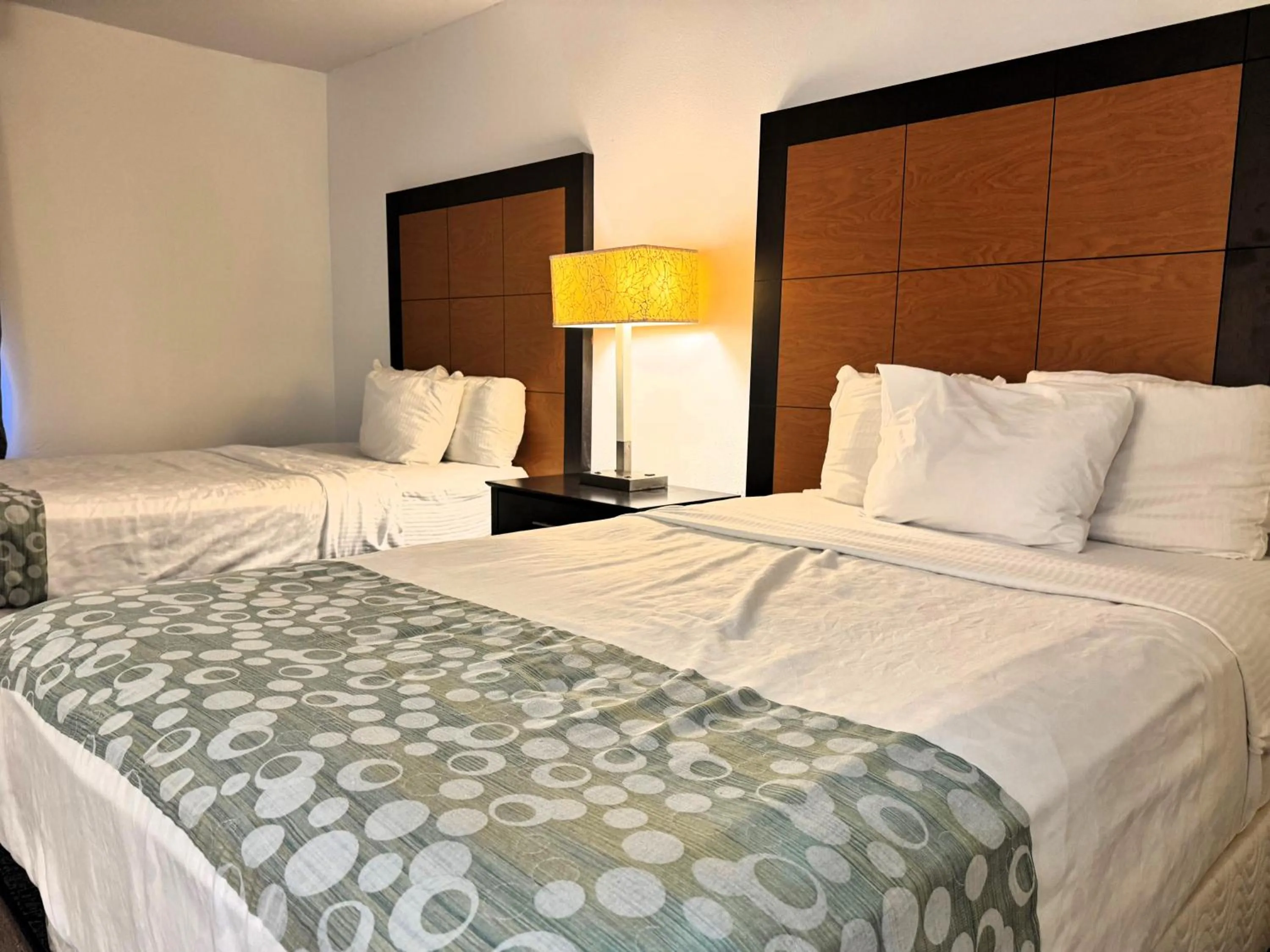 Bed in Baymont by Wyndham Meridian