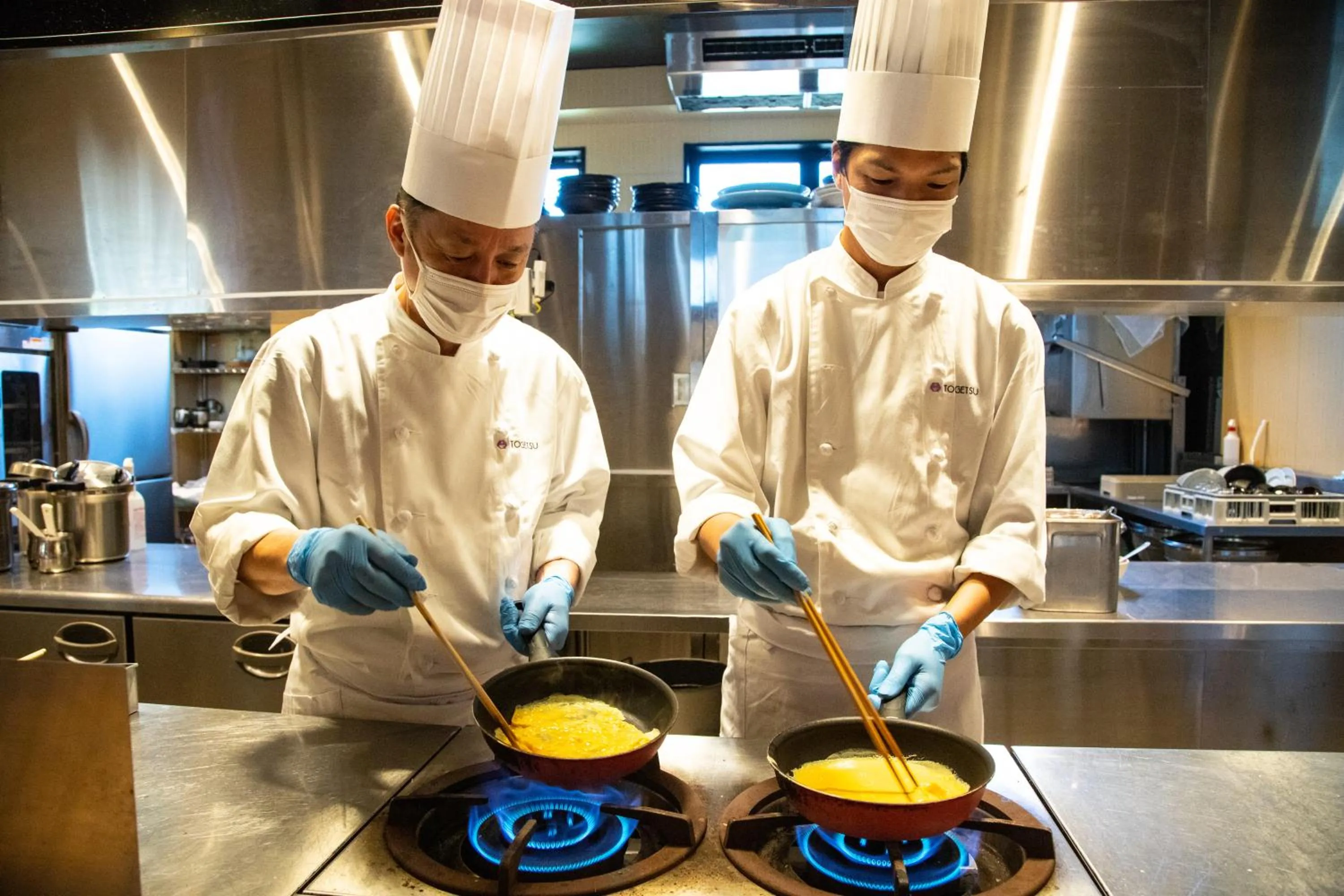 Food in Akarinoyado Togetsu