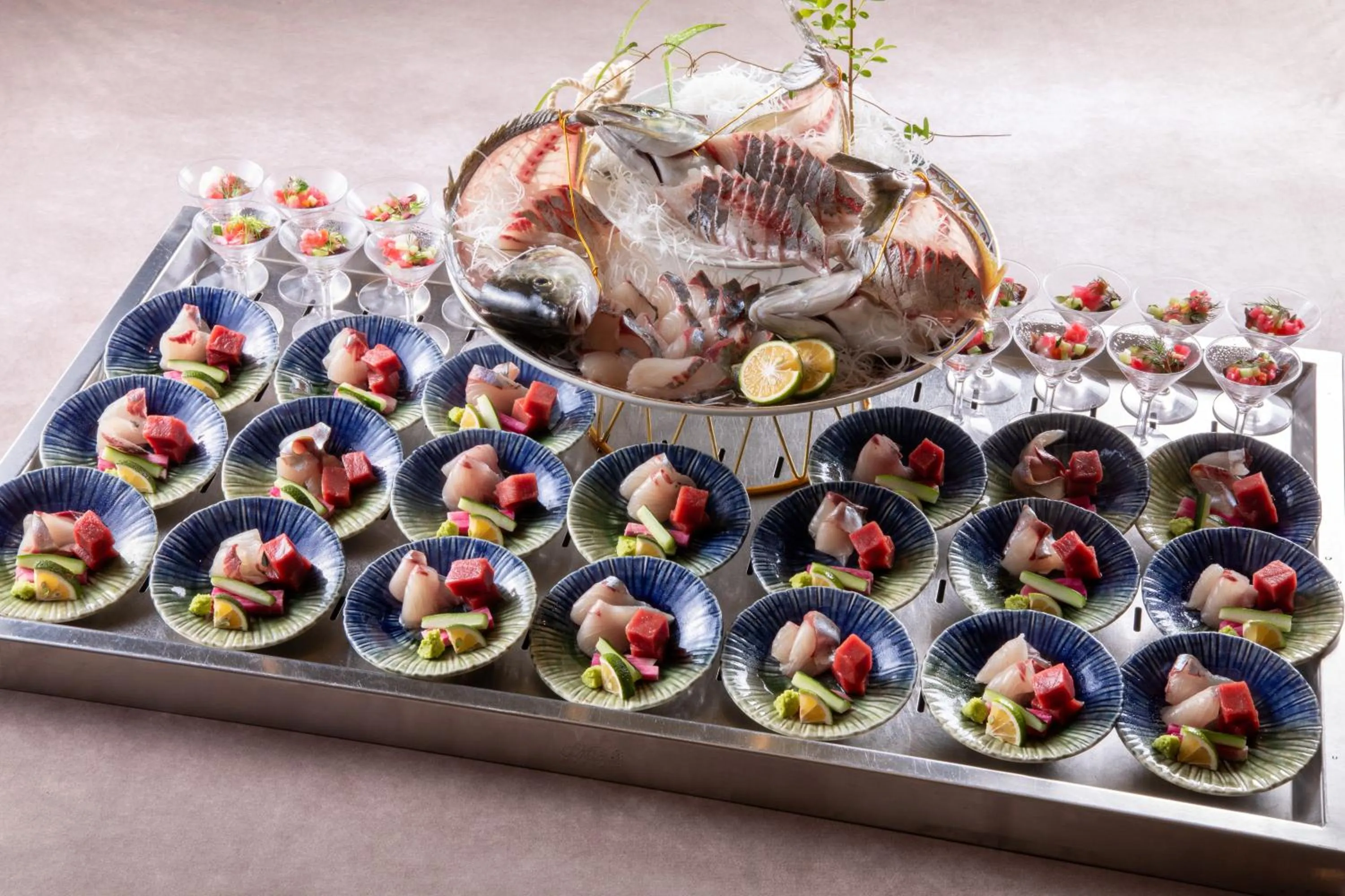 Restaurant/places to eat in Akarinoyado Togetsu