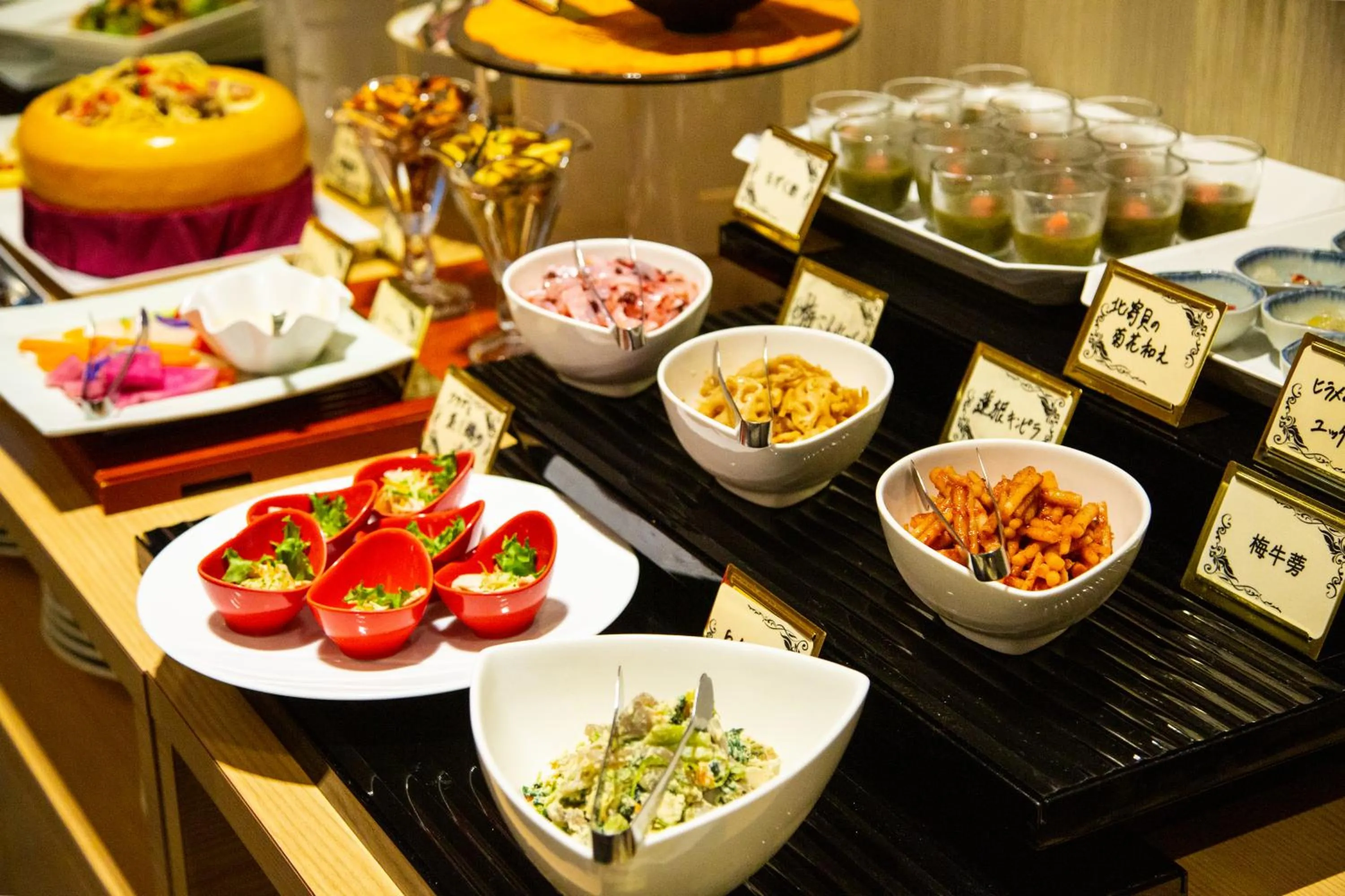 Food in Akarinoyado Togetsu