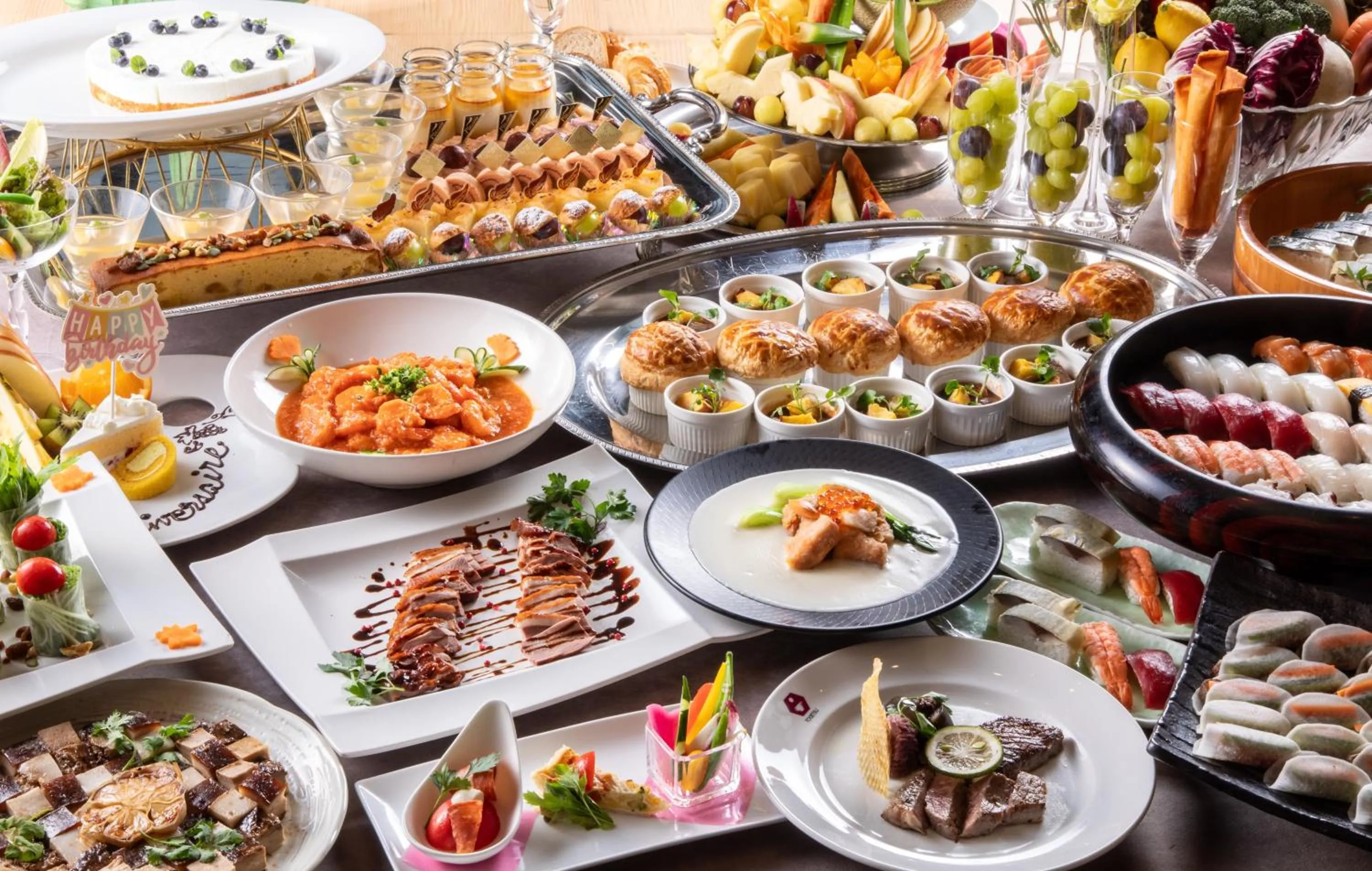 Restaurant/places to eat in Akarinoyado Togetsu