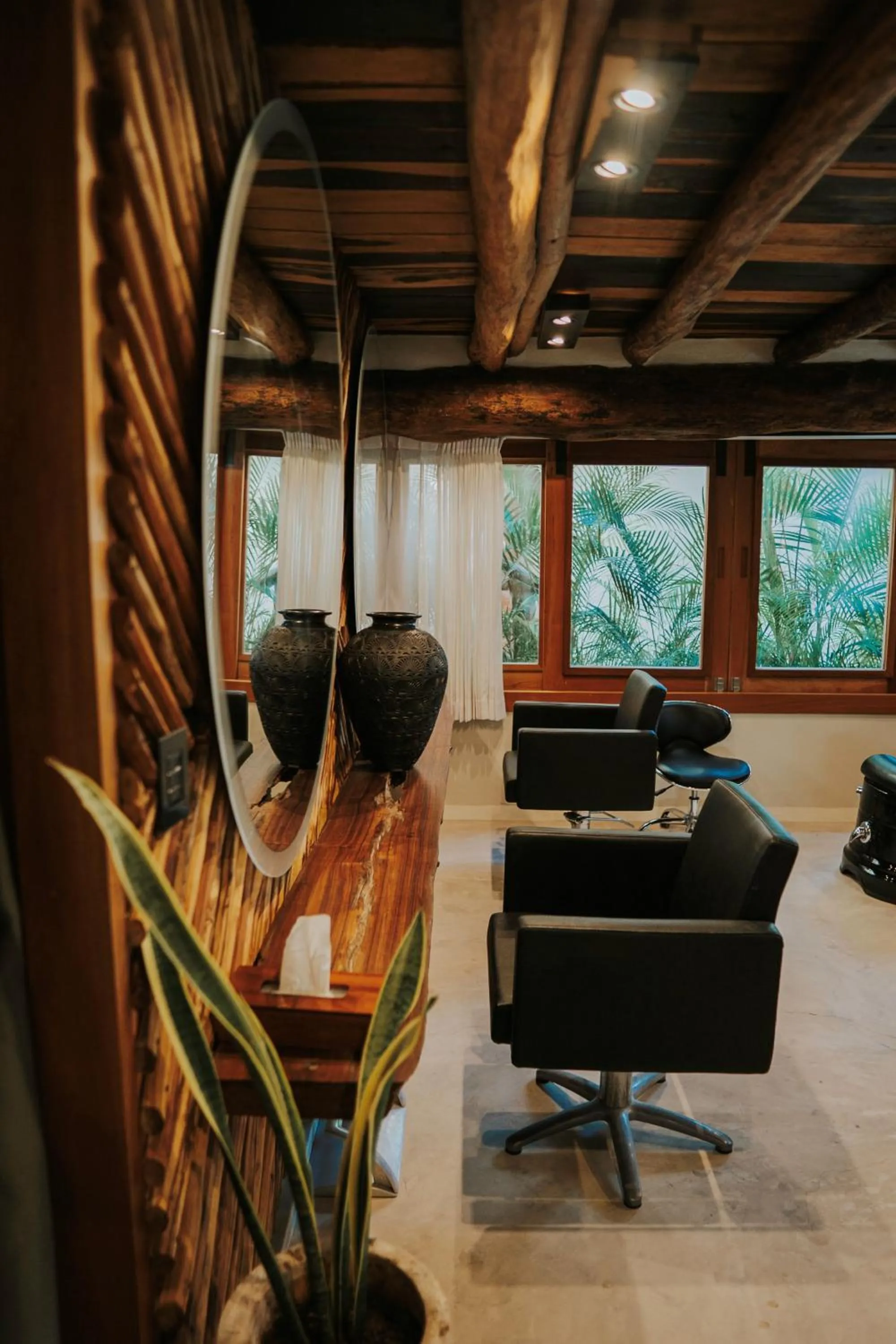 Spa and wellness centre/facilities in Aldea Kuká, Luxury Eco Boutique Hotel