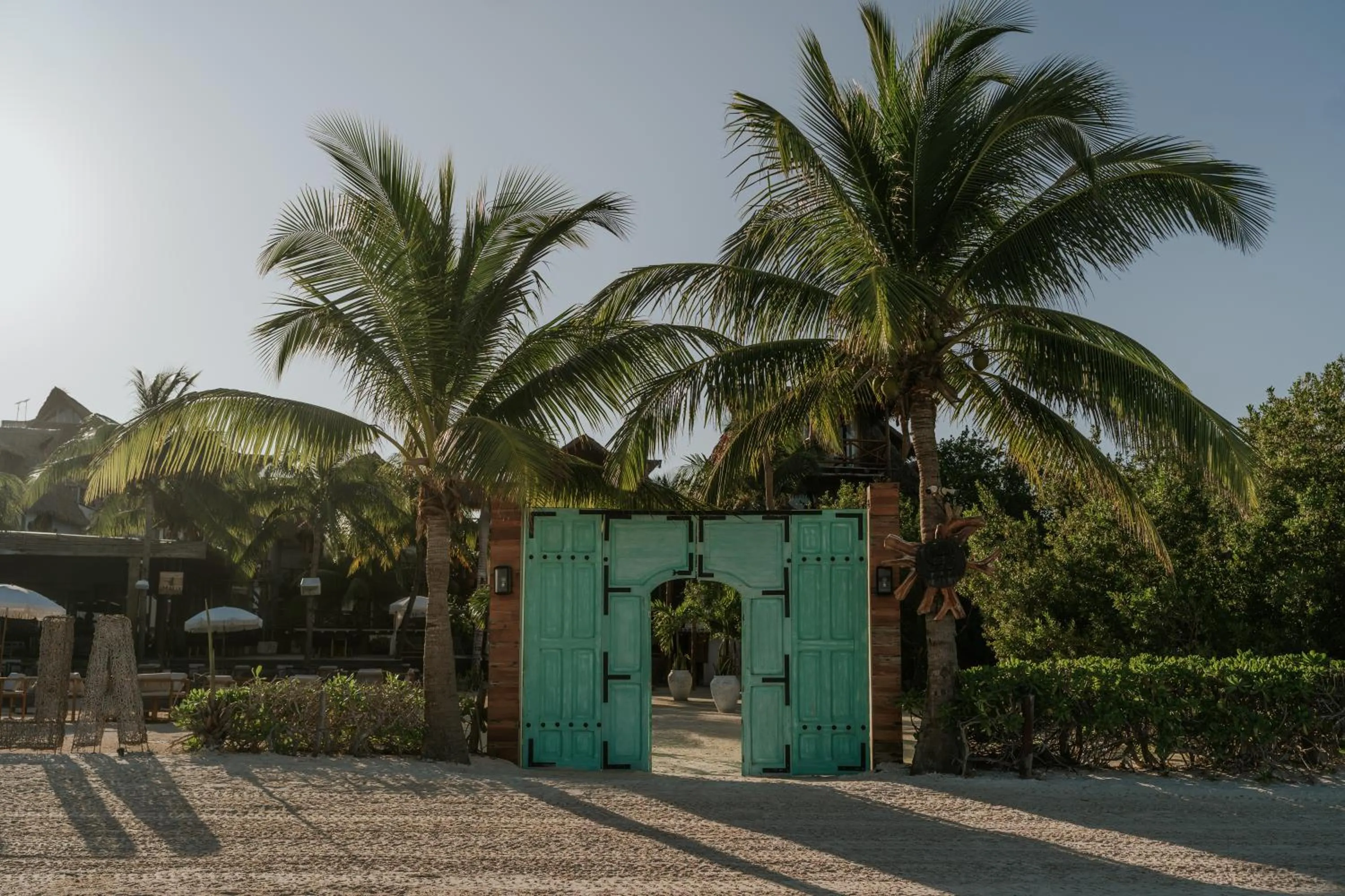 Facade/entrance in Aldea Kuká, Luxury Eco Boutique Hotel