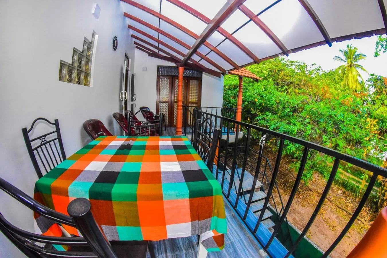 Property building in Wattle Inn