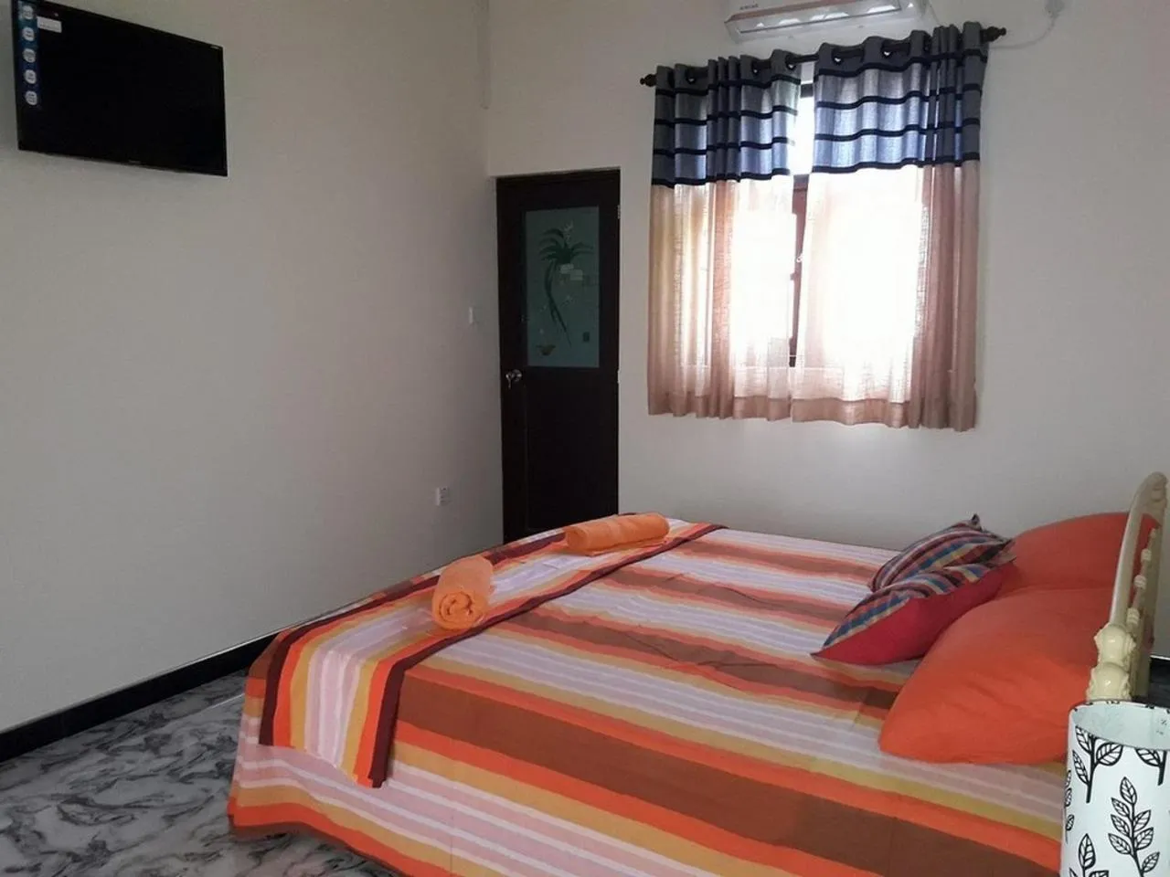 Bedroom, Bed in Wattle Inn