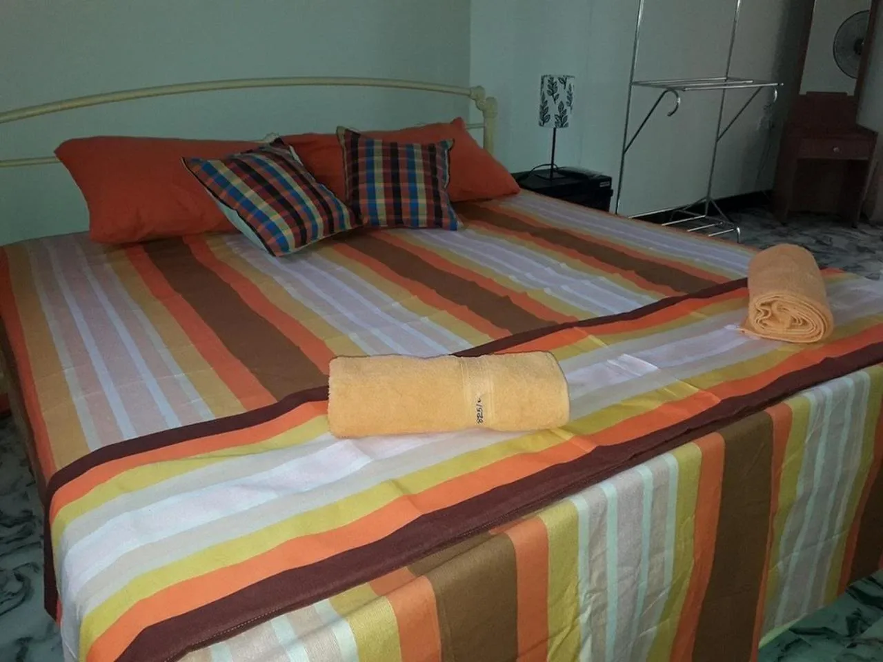 Bedroom, Bed in Wattle Inn