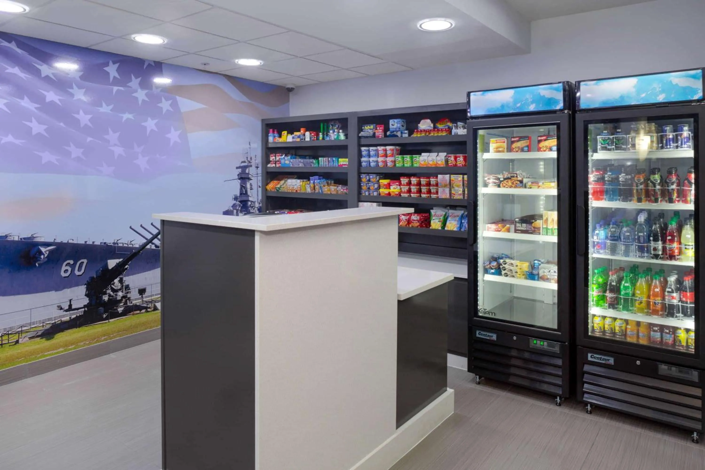 On site in La Quinta by Wyndham Mobile - Daphne