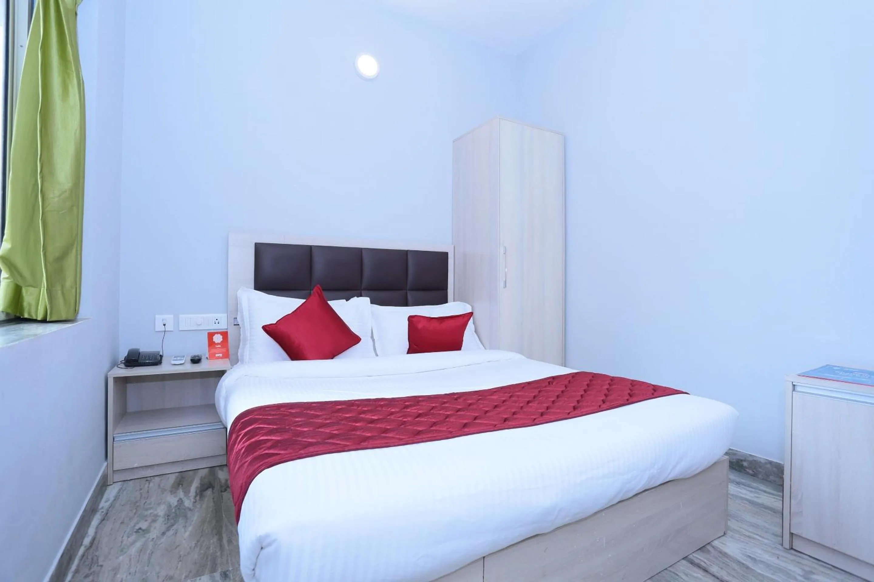 Bedroom, Bed in Super Townhouse Prince Palace