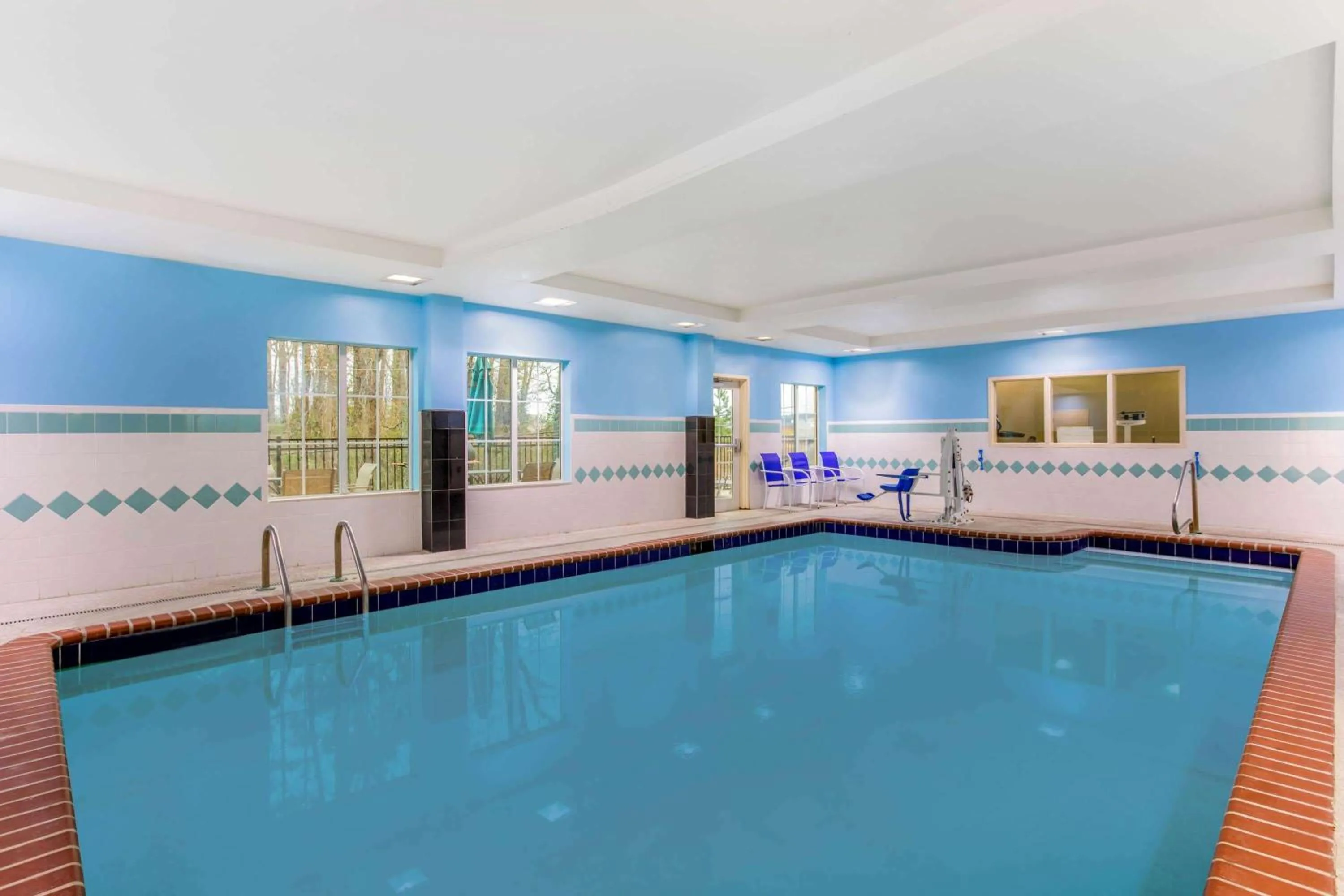 On site in La Quinta by Wyndham Fultondale Birmingham North