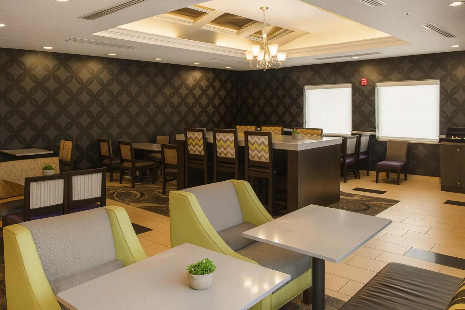 Area and facilities in La Quinta by Wyndham Port Orange / Daytona