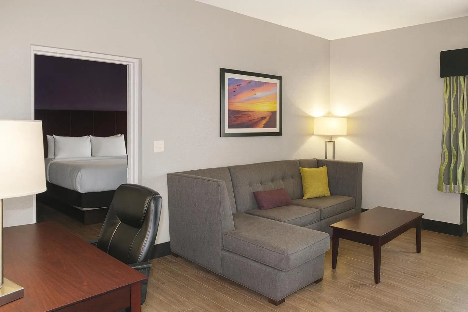 Guests in La Quinta by Wyndham Port Orange / Daytona