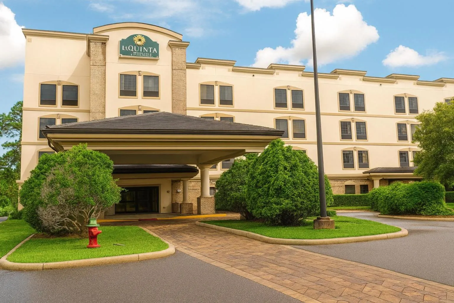 Property building in La Quinta by Wyndham Port Orange / Daytona