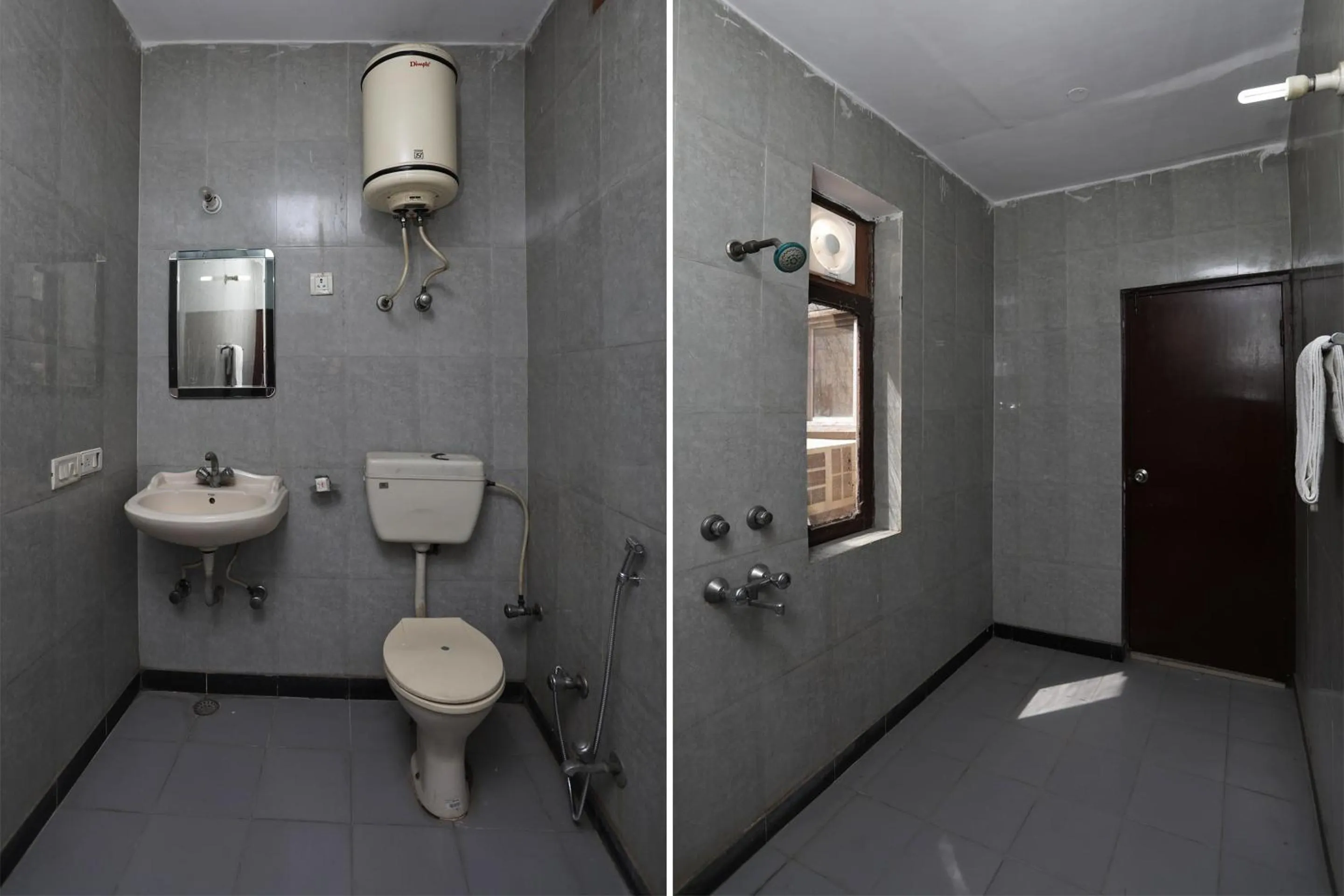 Bathroom in Super Hotel O Celebration Bnb Home