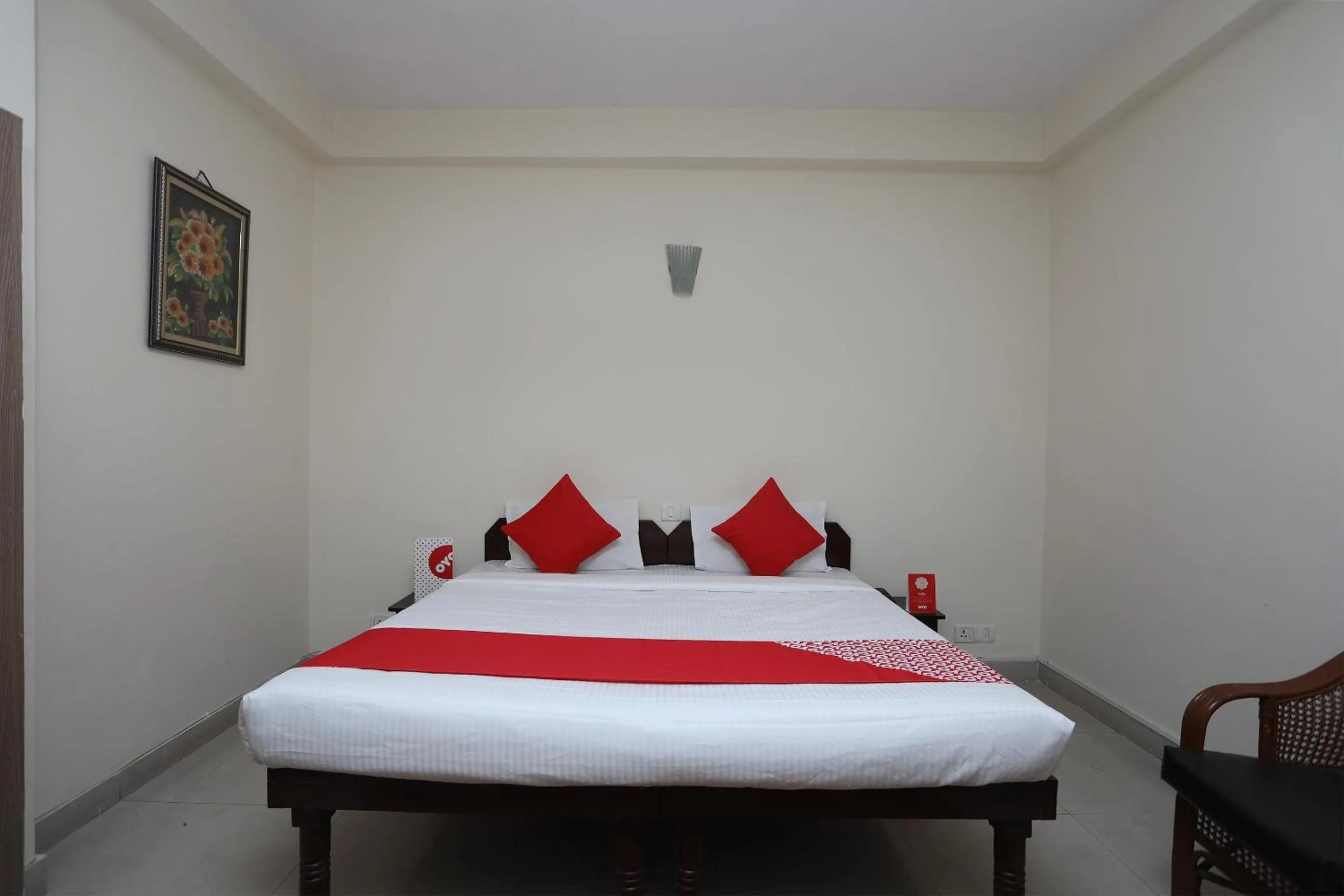 Bedroom, Bed in Super Hotel O Celebration Bnb Home