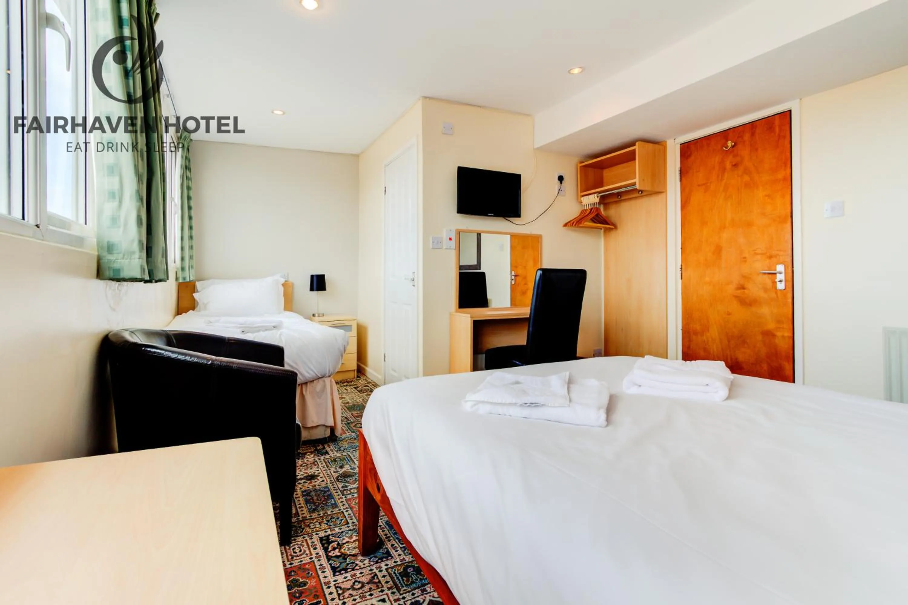 Family, Bed in Fairhaven Hotel