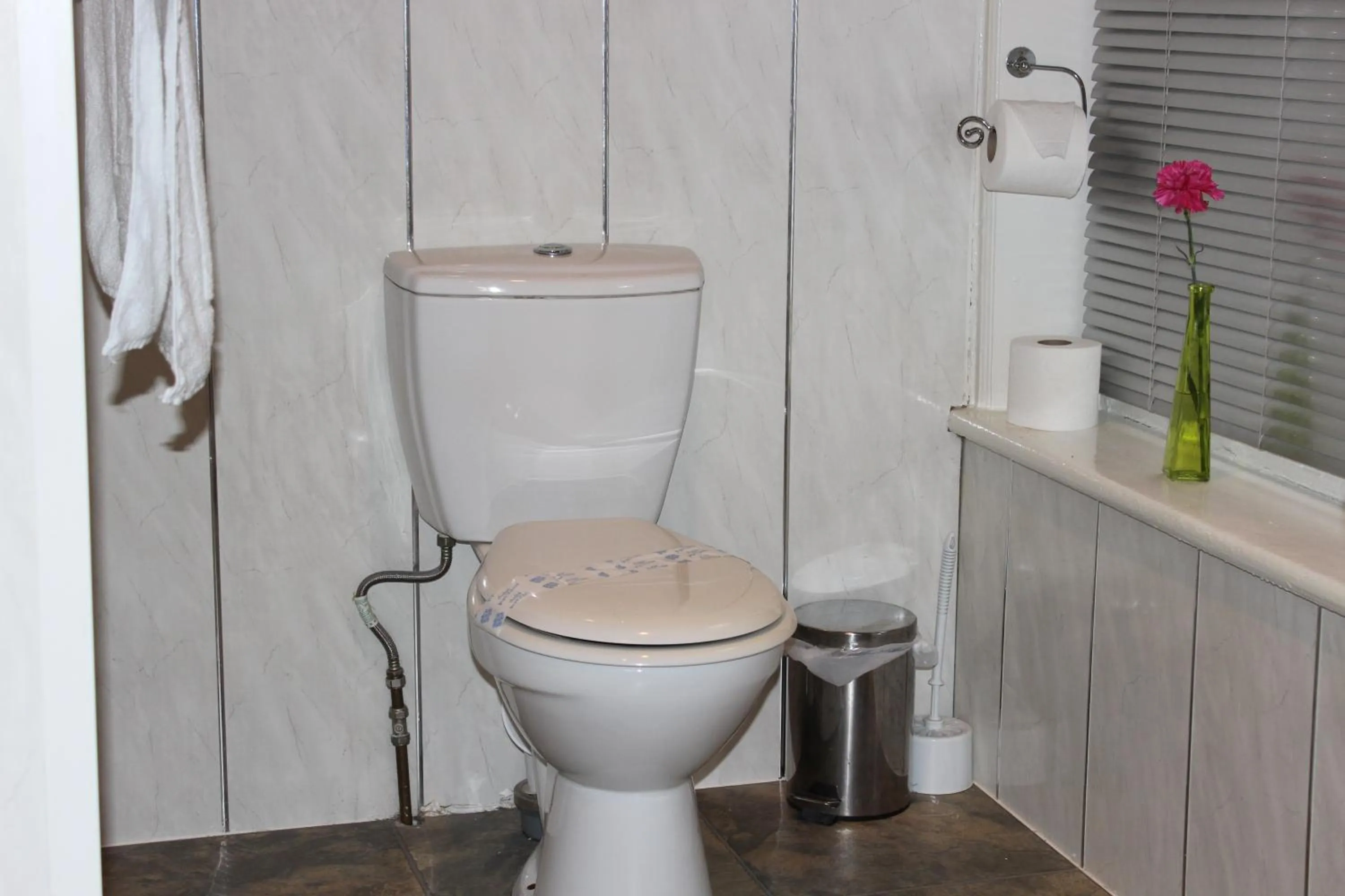 Bathroom in Fairhaven Hotel