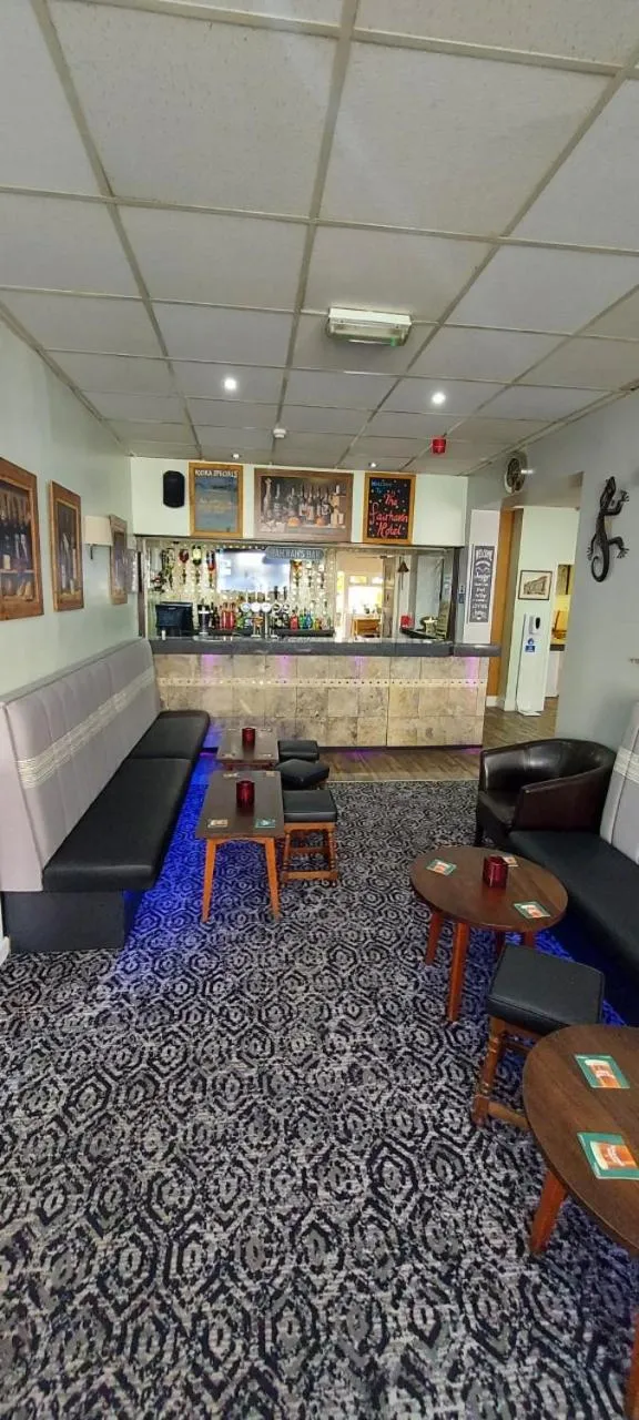 Lounge or bar in Fairhaven Hotel