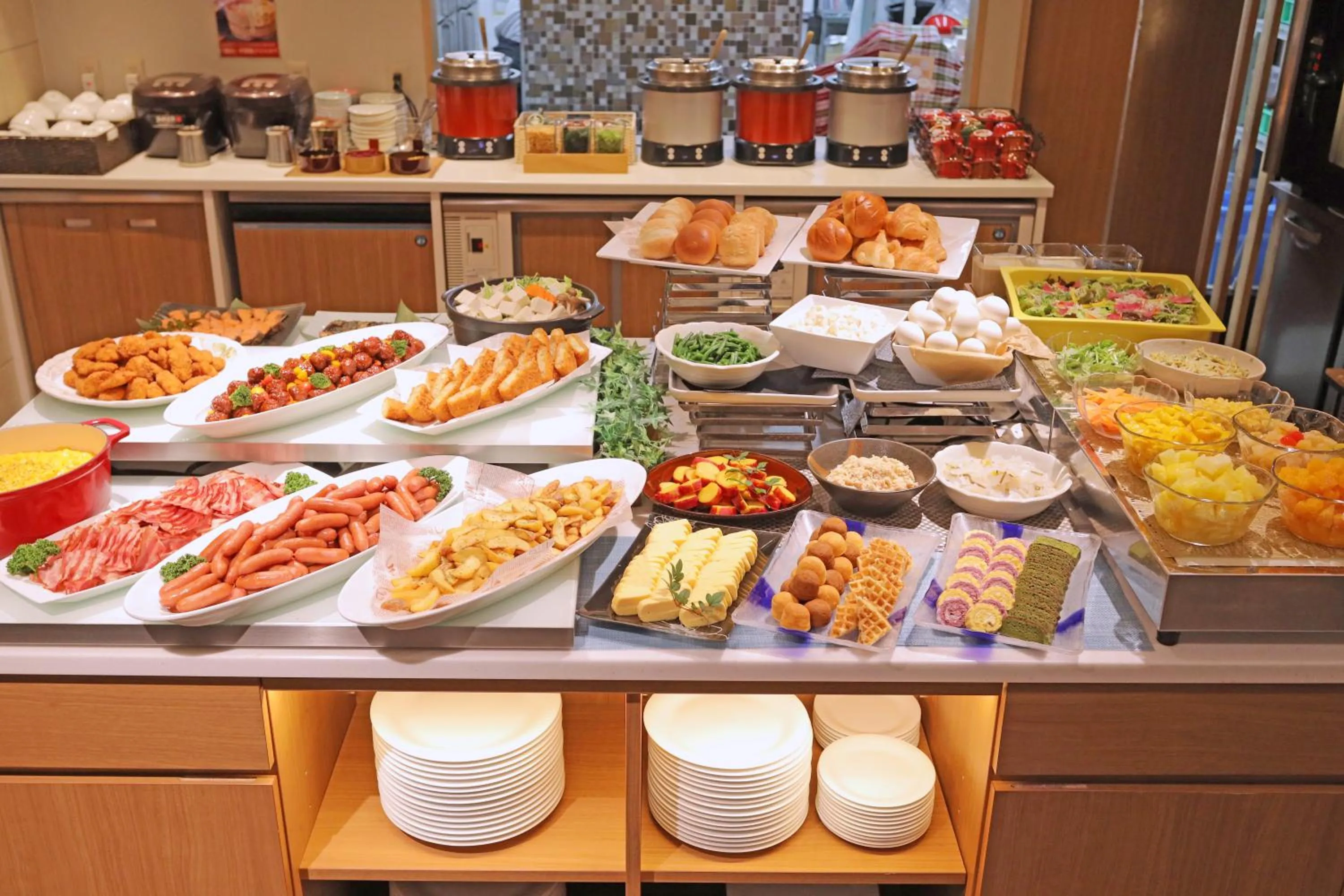 Food in Urban Hotel Kyoto Gojo Premium