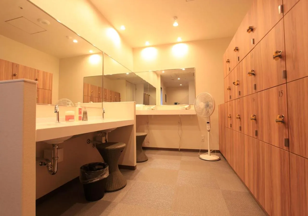 Public Bath in Urban Hotel Kyoto Gojo Premium