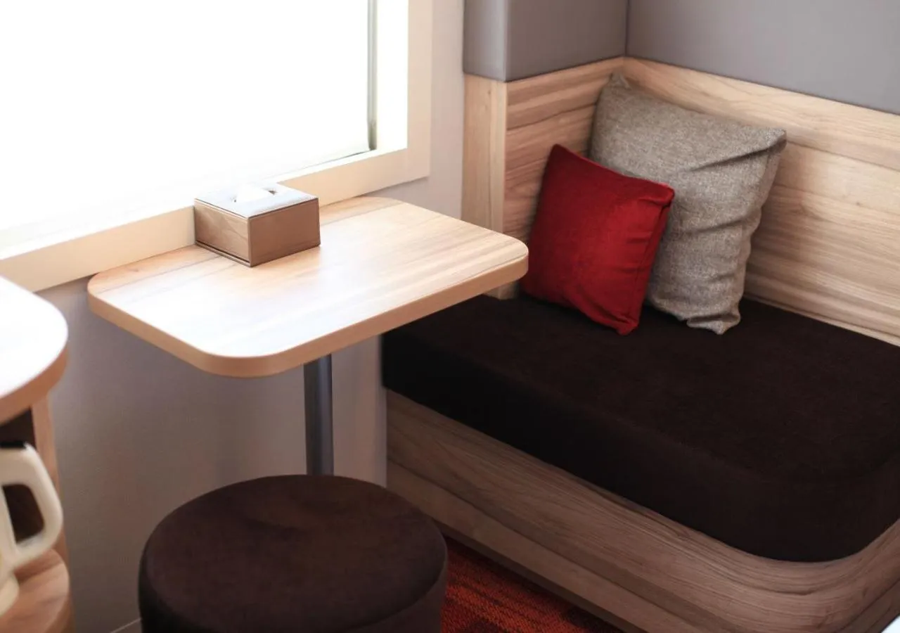 Photo of the whole room in Urban Hotel Kyoto Gojo Premium