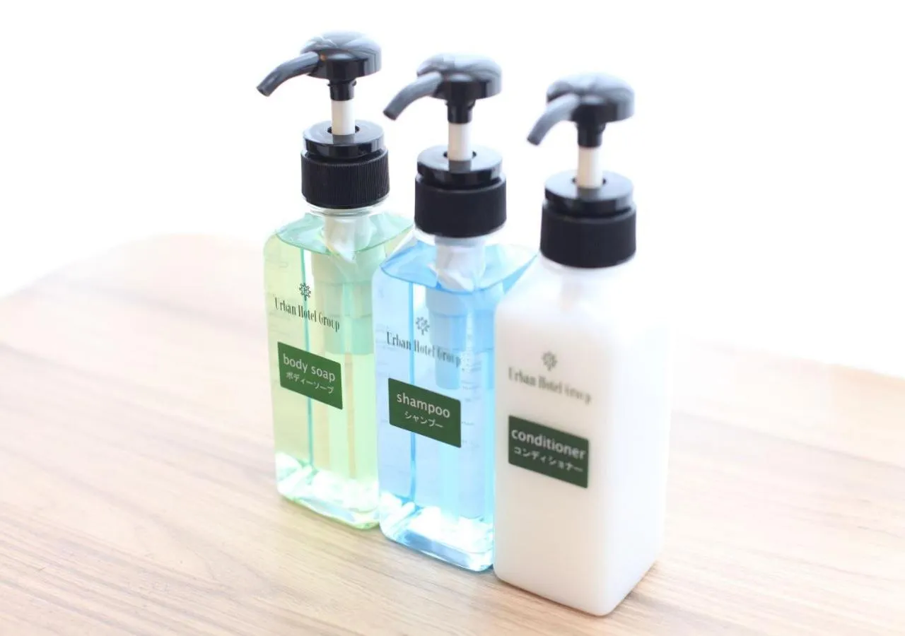 Bathroom in Urban Hotel Kyoto Gojo Premium