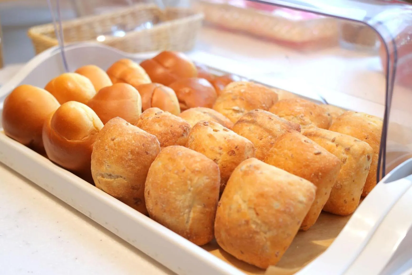 Breakfast in Urban Hotel Kyoto Gojo Premium