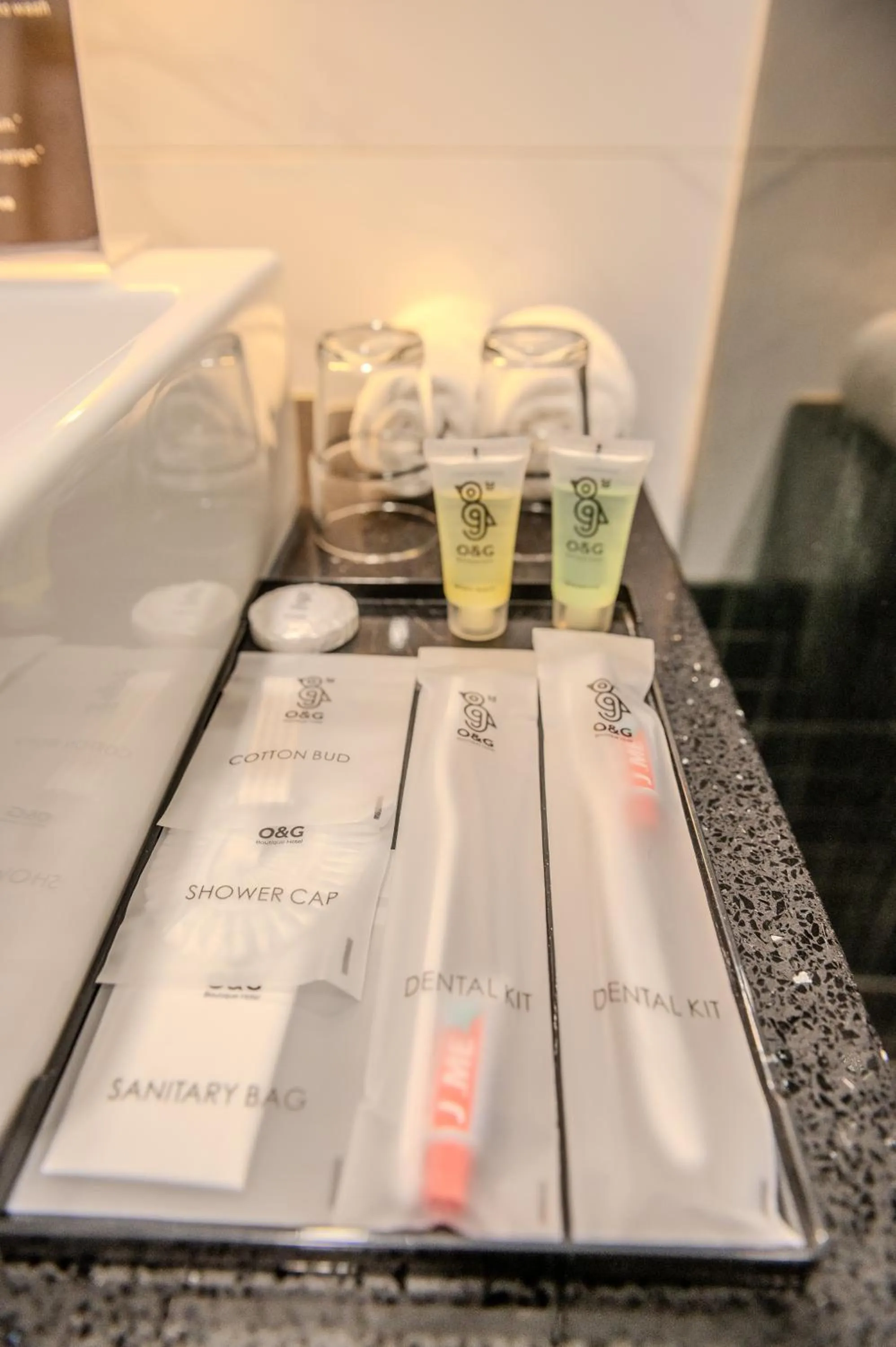 Toilet in O&G Hotel Parit Buntar