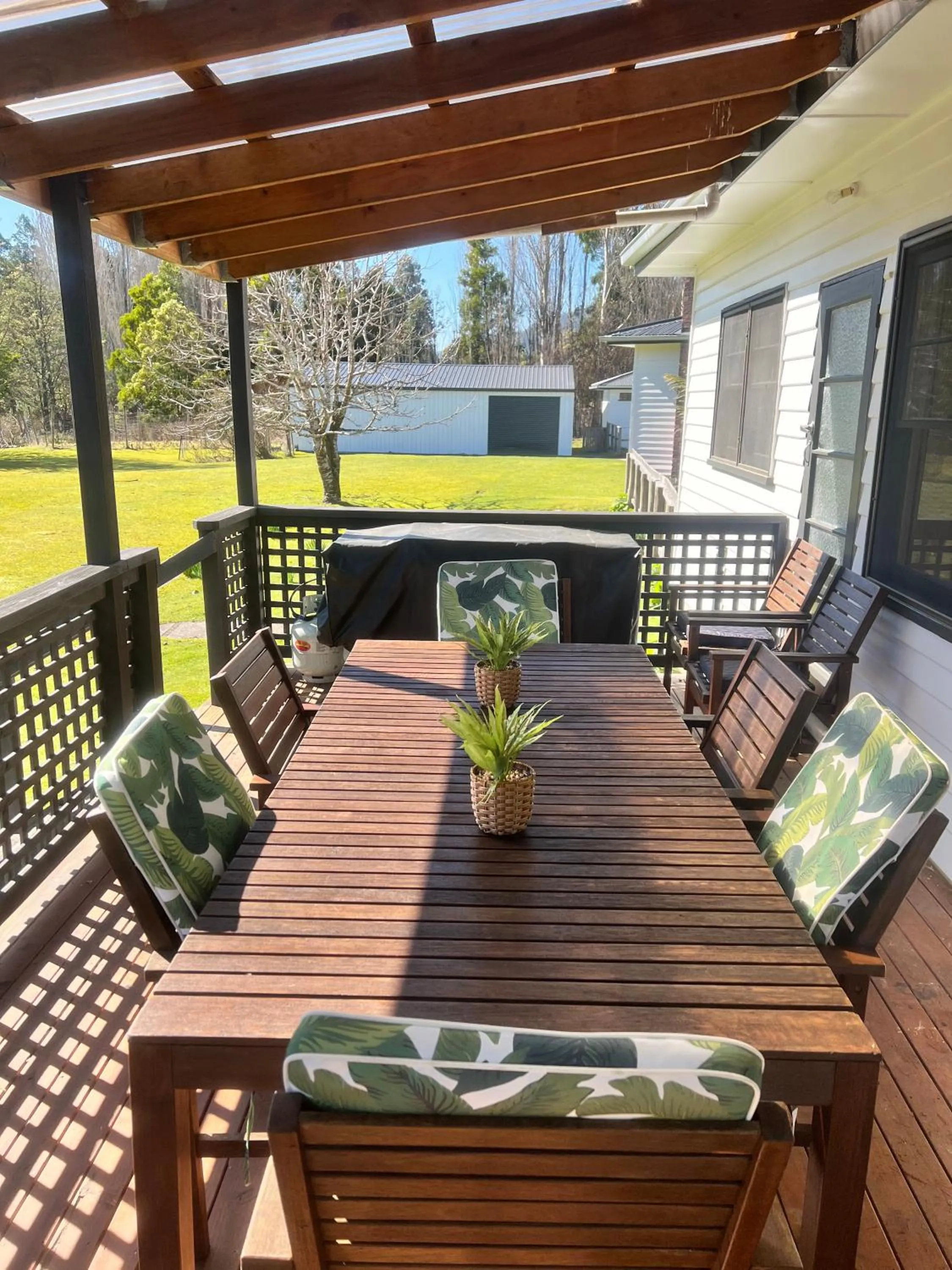 Giants Table and Cottages