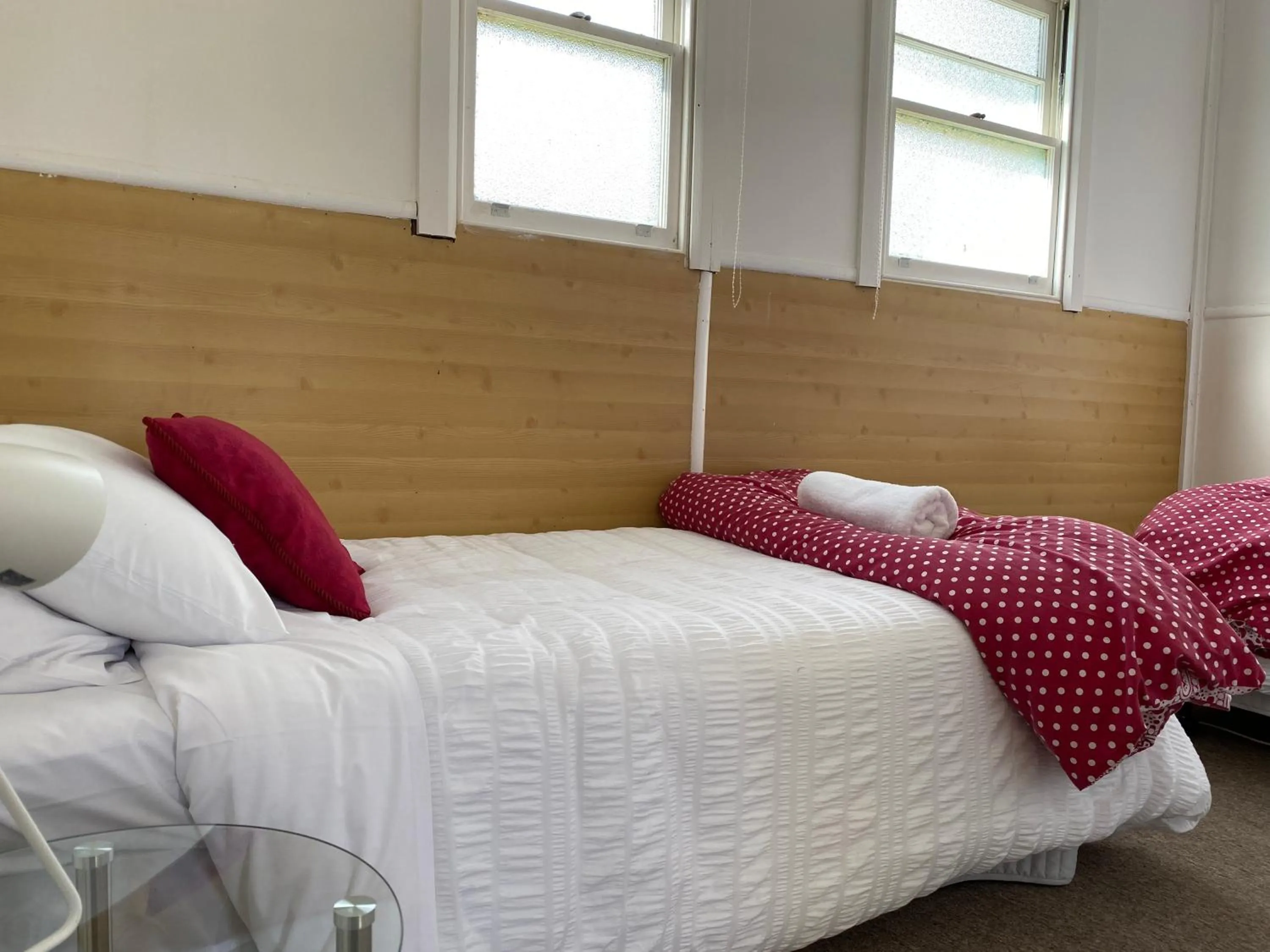 Bed in Giants Table and Cottages