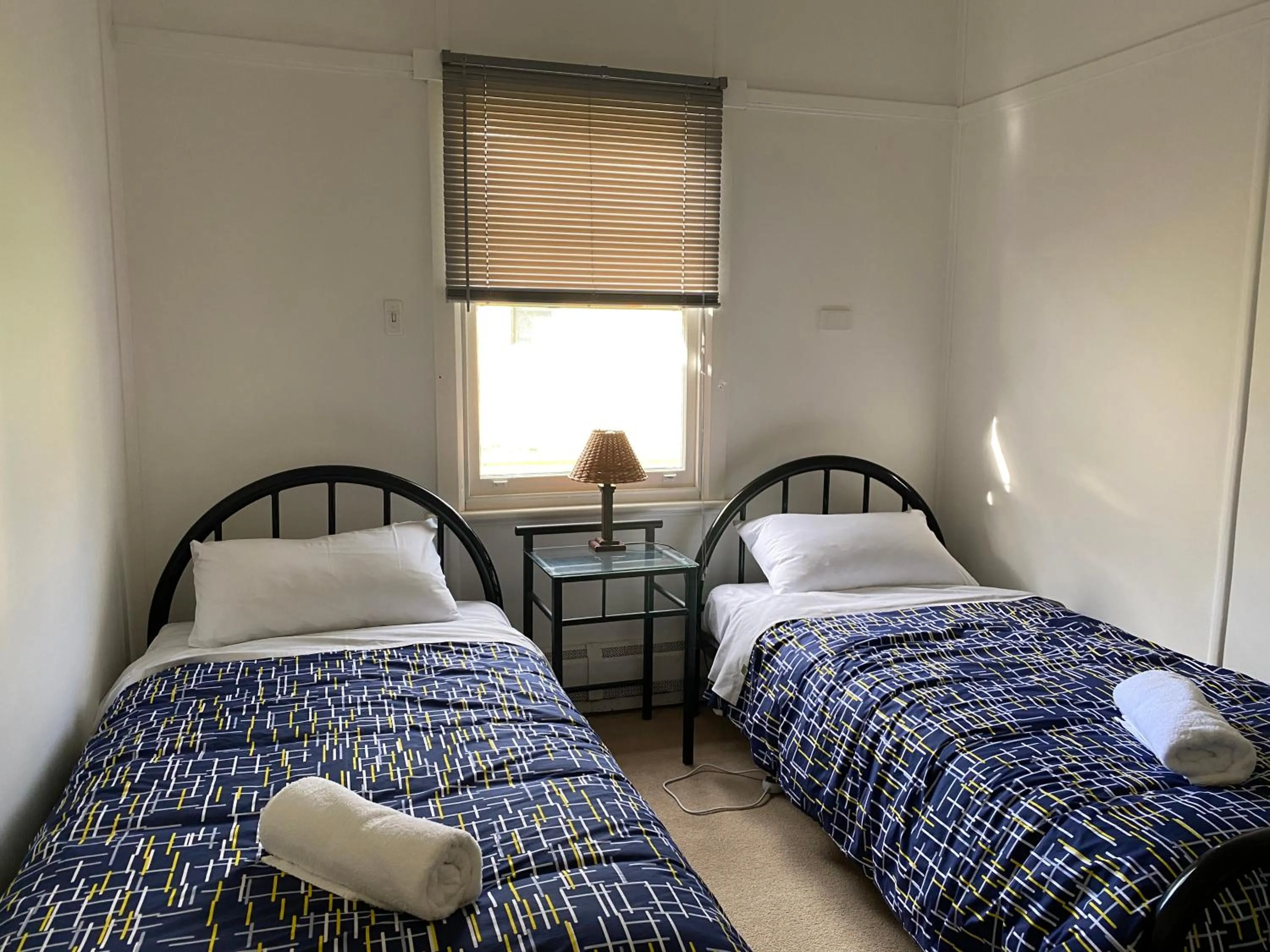 Bed in Giants Table and Cottages