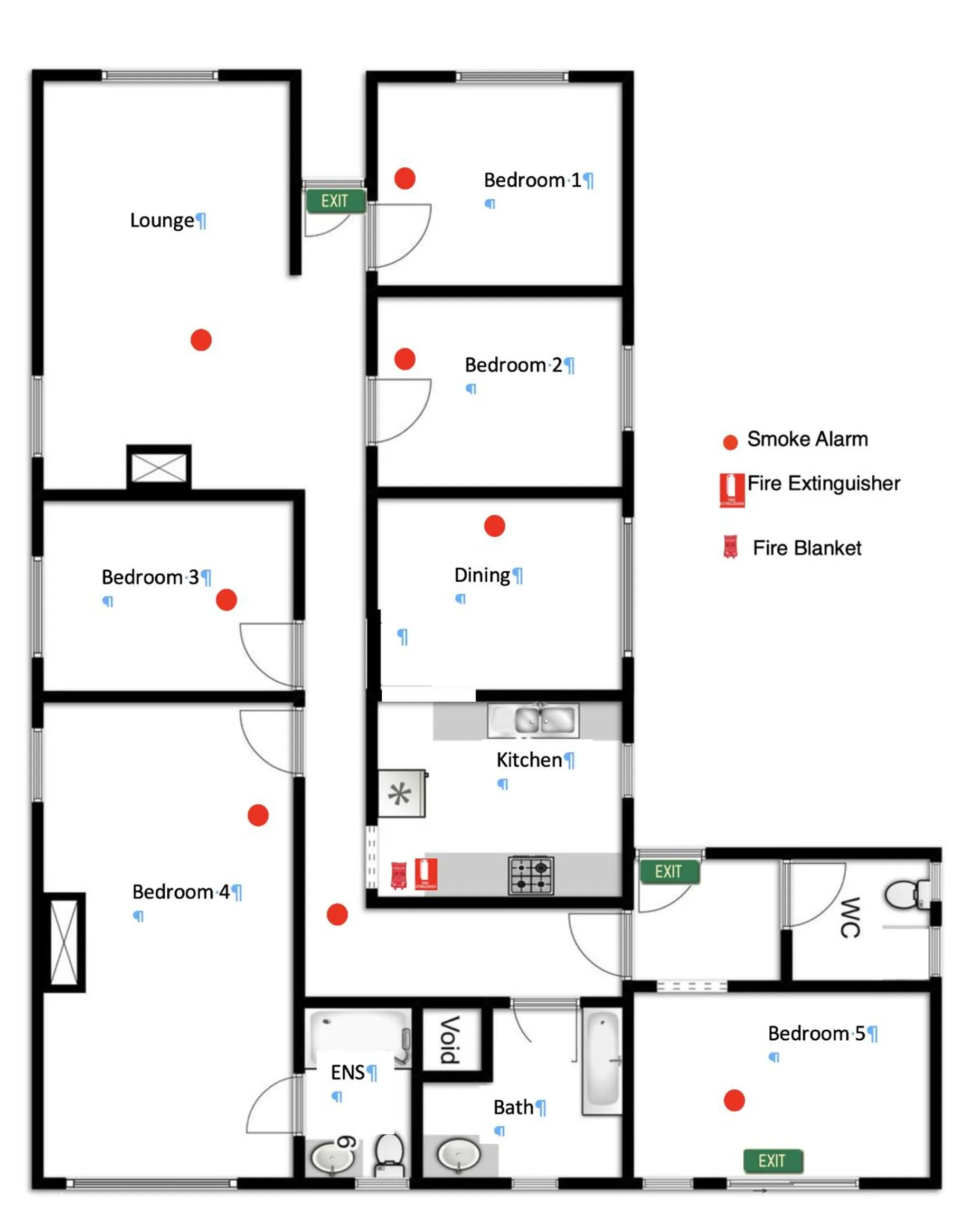 Giants Table and Cottages