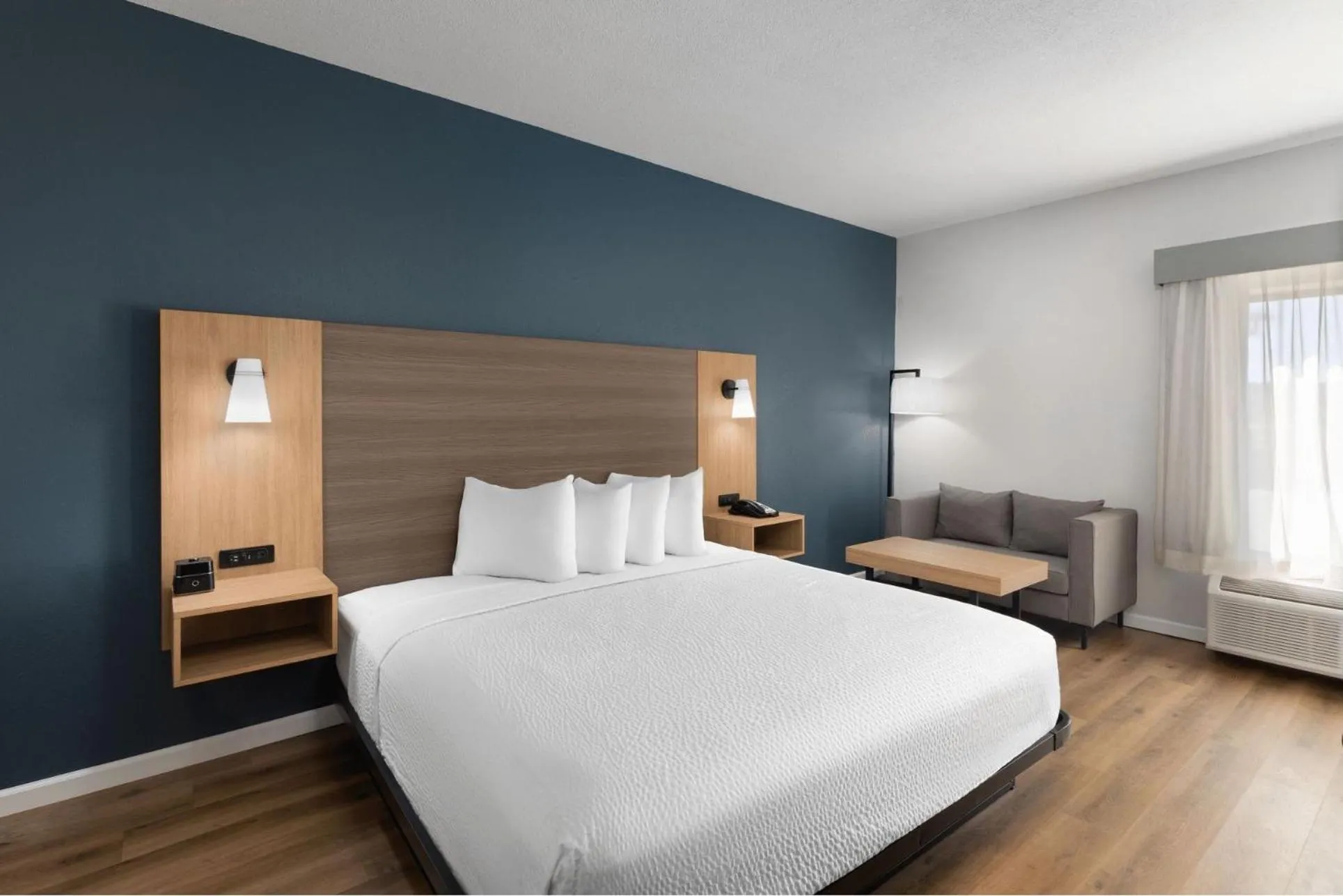 Bed in Baymont by Wyndham Moss Point Pascagoula