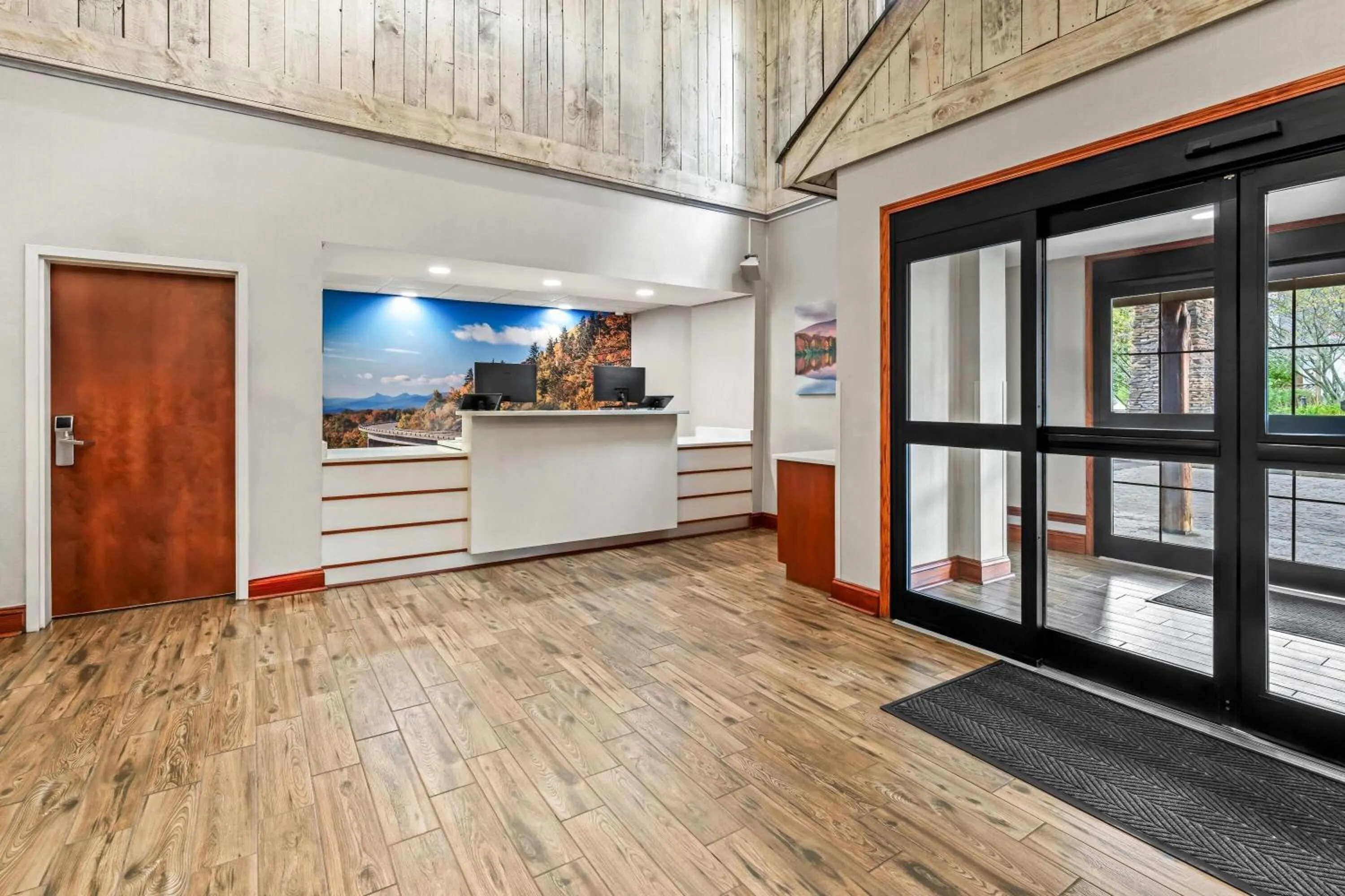 Lobby or reception in La Quinta by Wyndham Boone