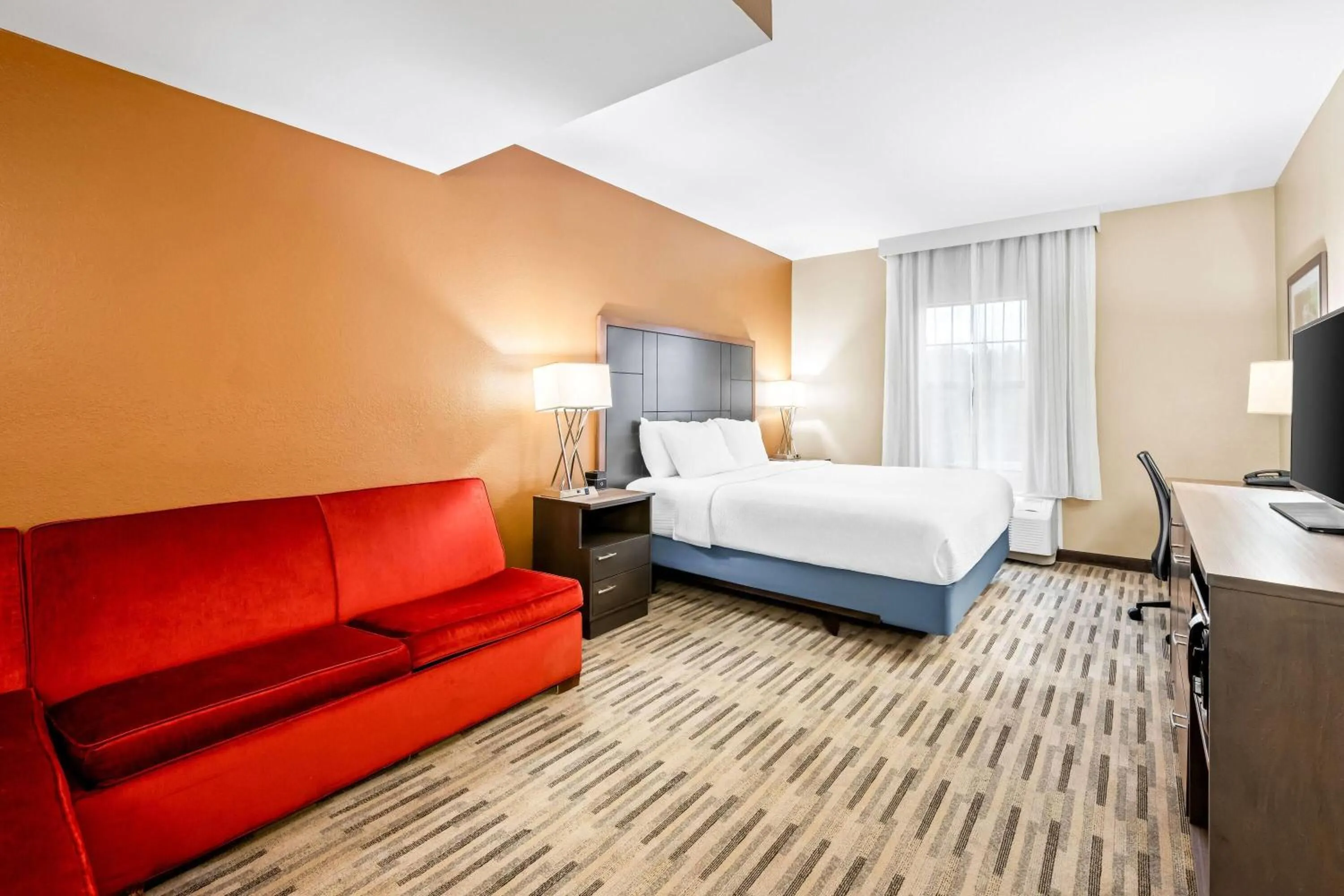 Bed in La Quinta by Wyndham Boone