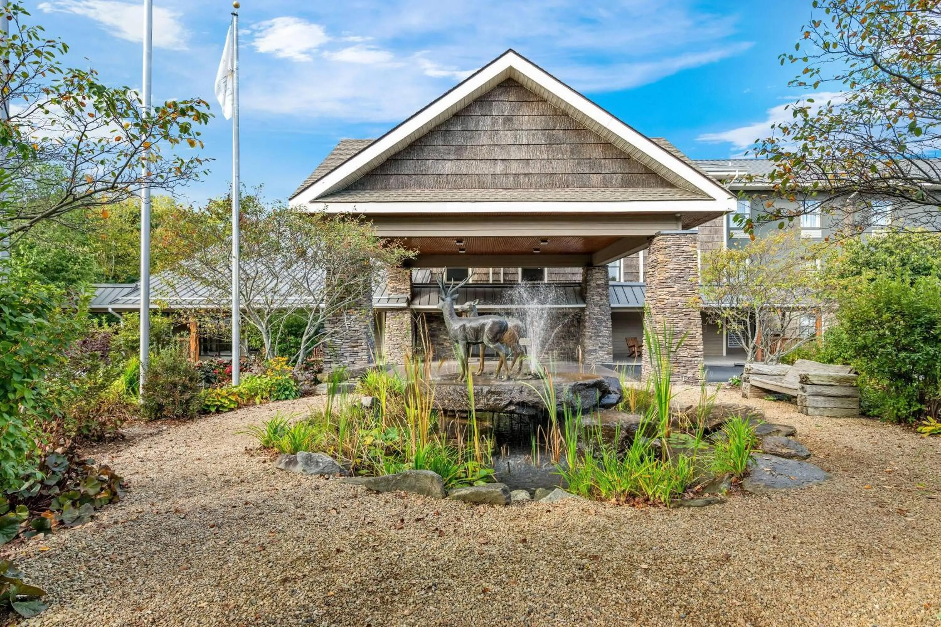 Property building in La Quinta by Wyndham Boone