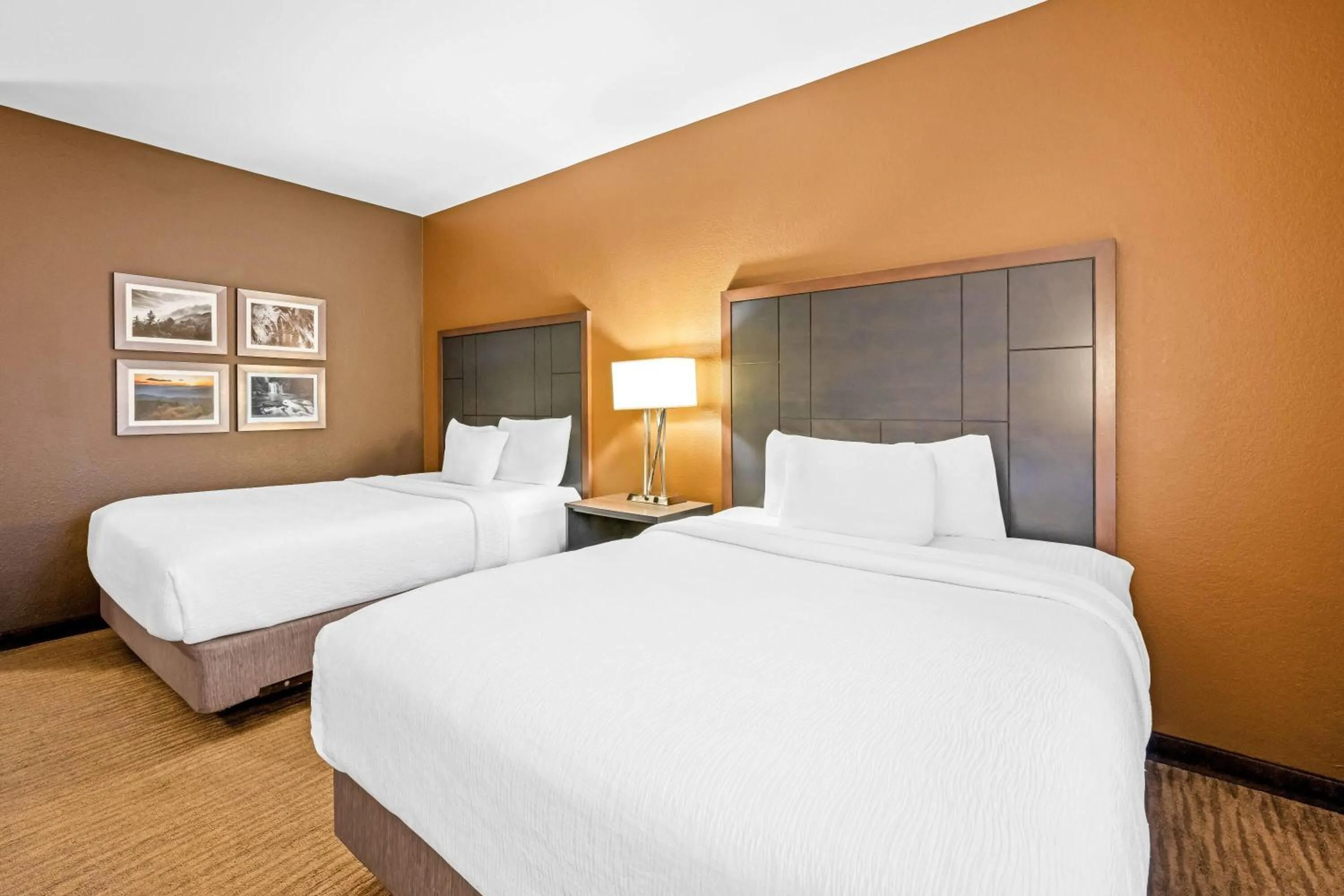 Bed in La Quinta by Wyndham Boone