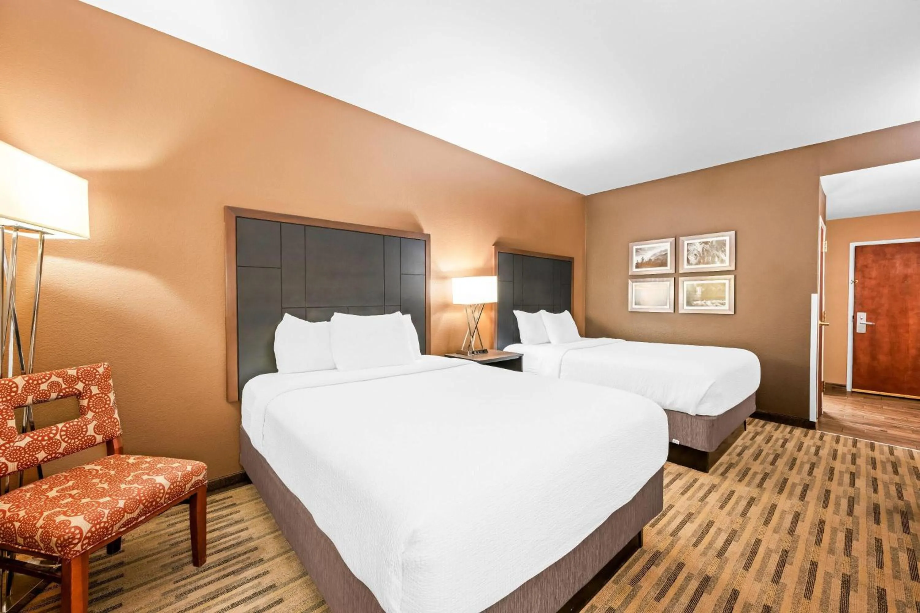 Bed in La Quinta by Wyndham Boone