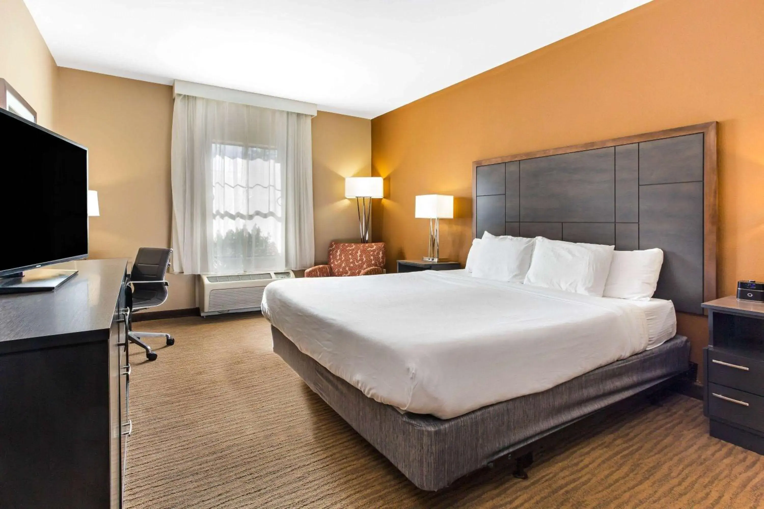 King Room - Mobility Access/Non-Smoking in La Quinta by Wyndham Boone King Room - Mobility Access/Non-Smoking in La Quinta by Wyndham Boone