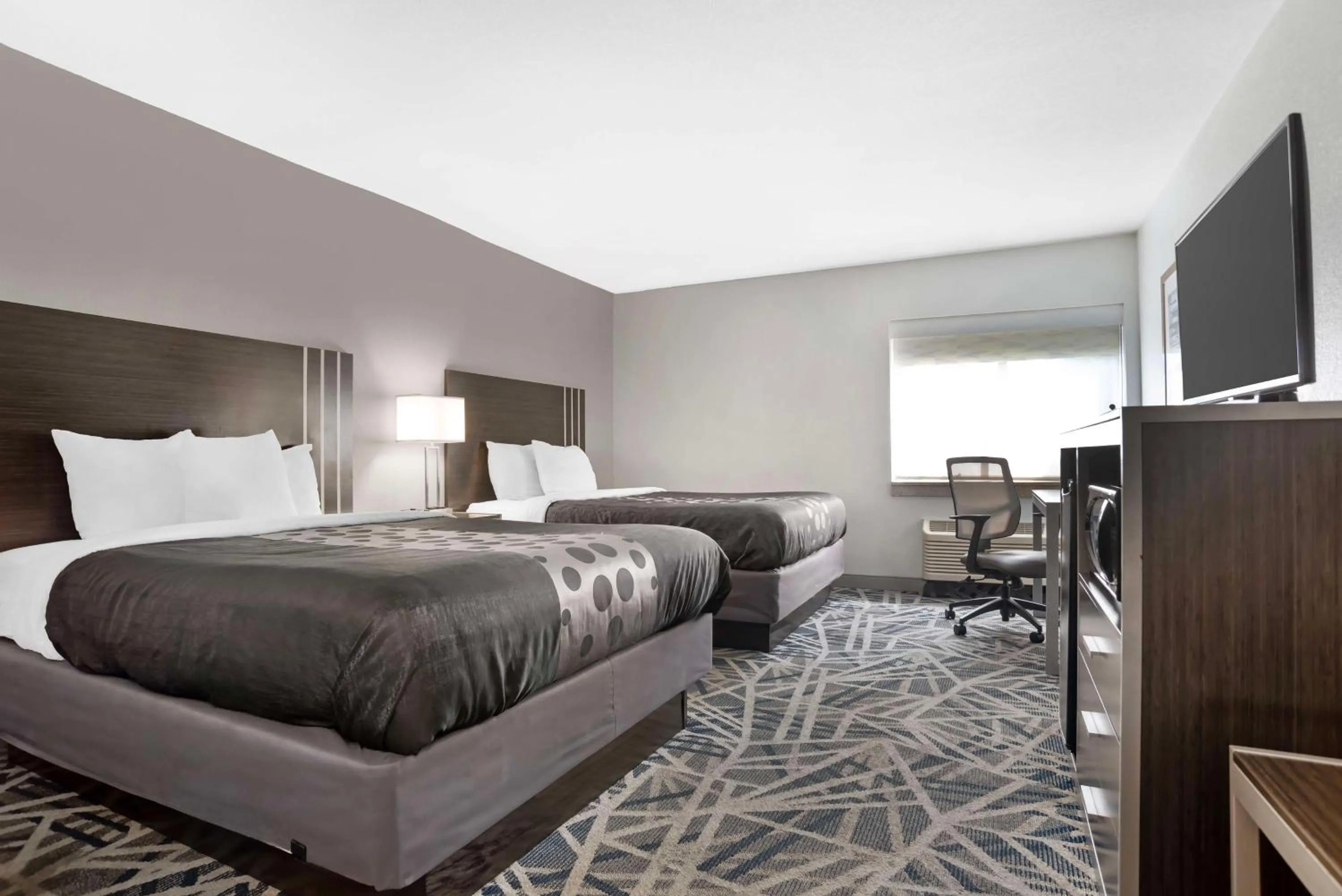 Bedroom in Best Western Montgomery I-85 North