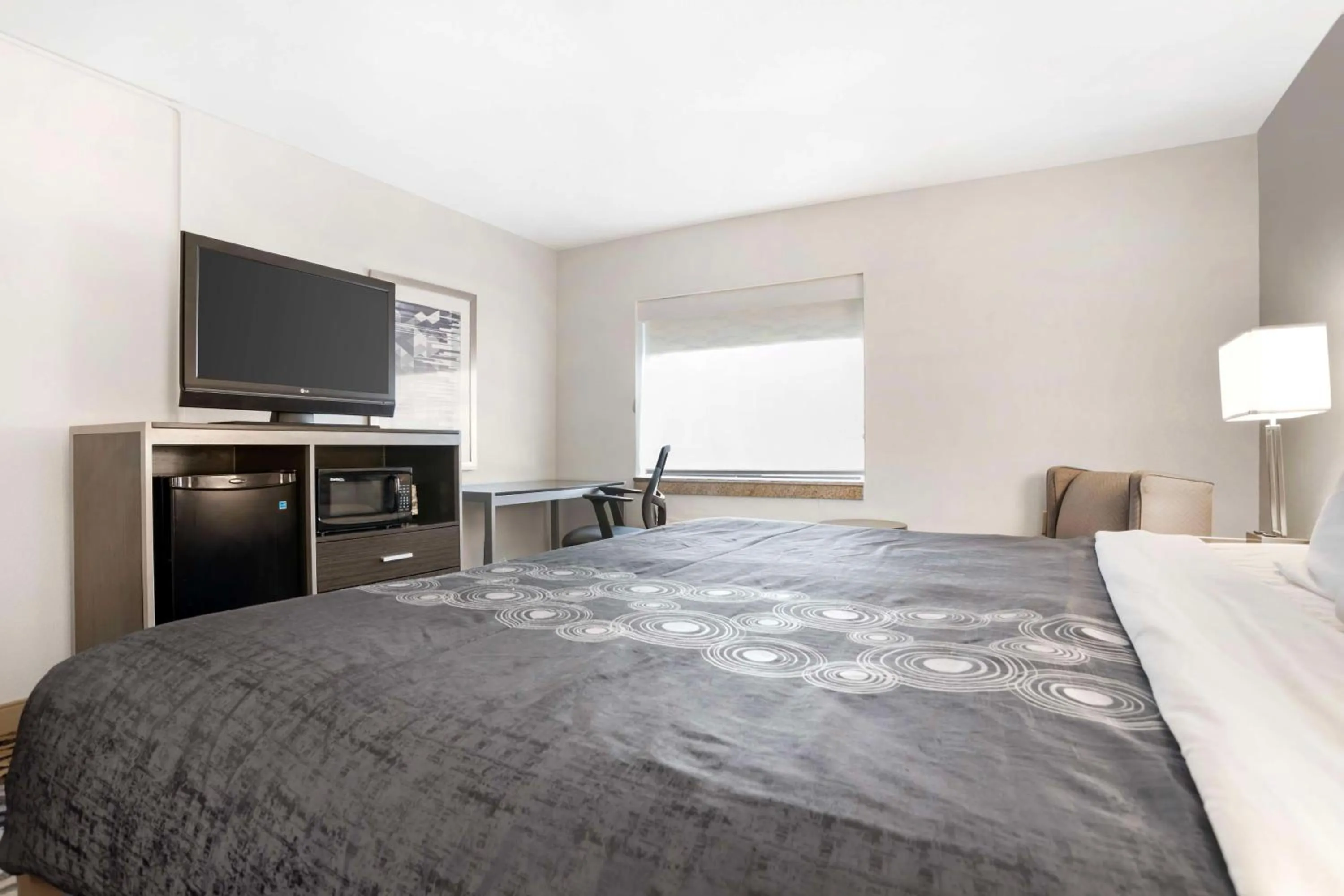 Bedroom in Best Western Montgomery I-85 North