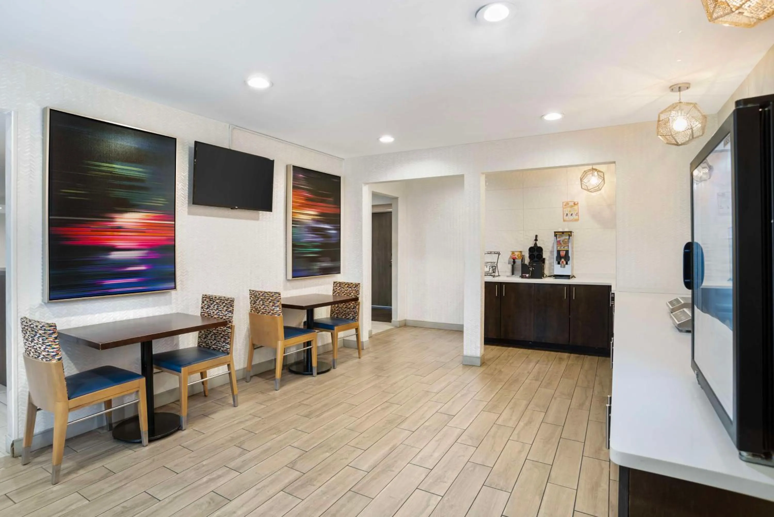 Breakfast in Best Western Montgomery I-85 North